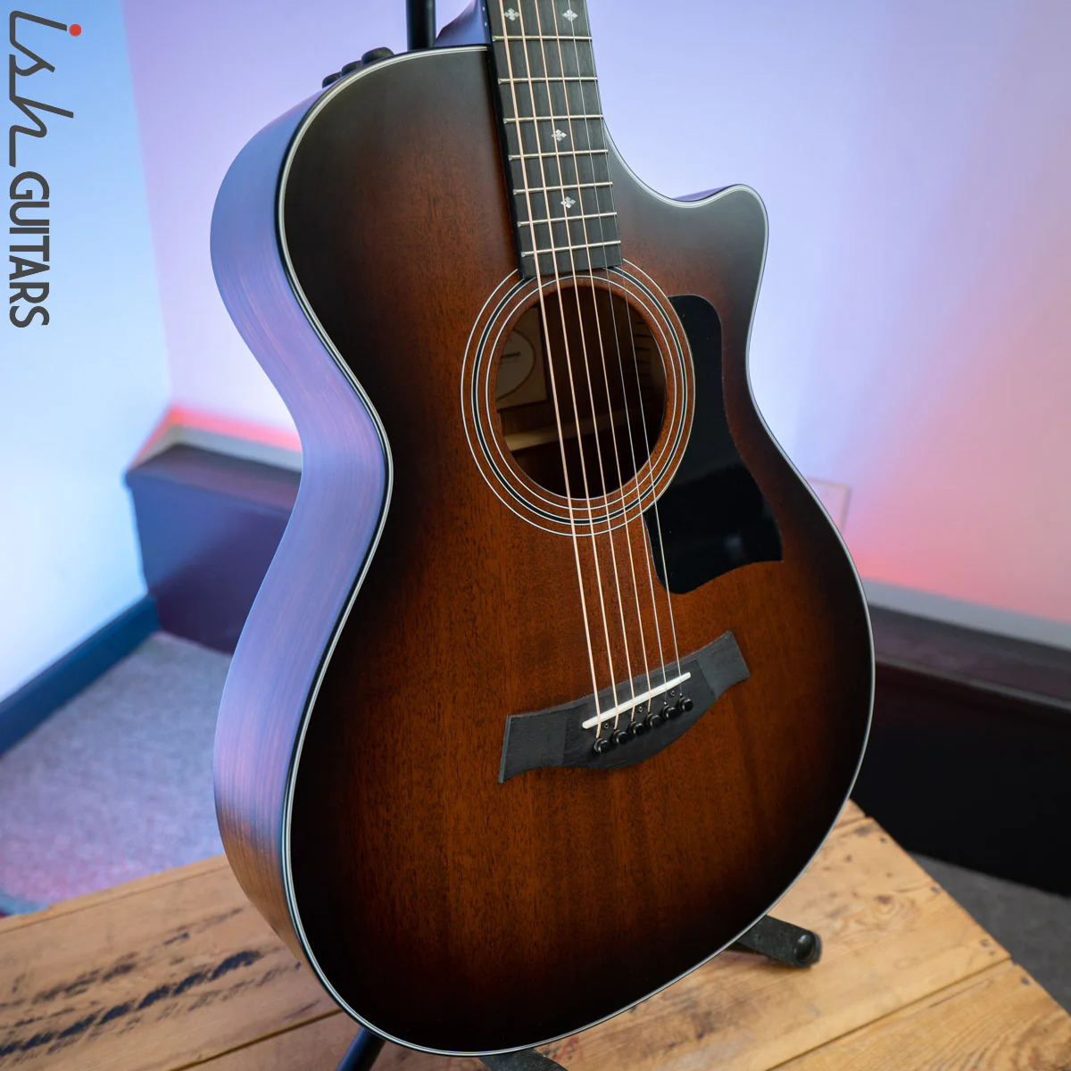 2018 Taylor 322ce 12-Fret - Image 5