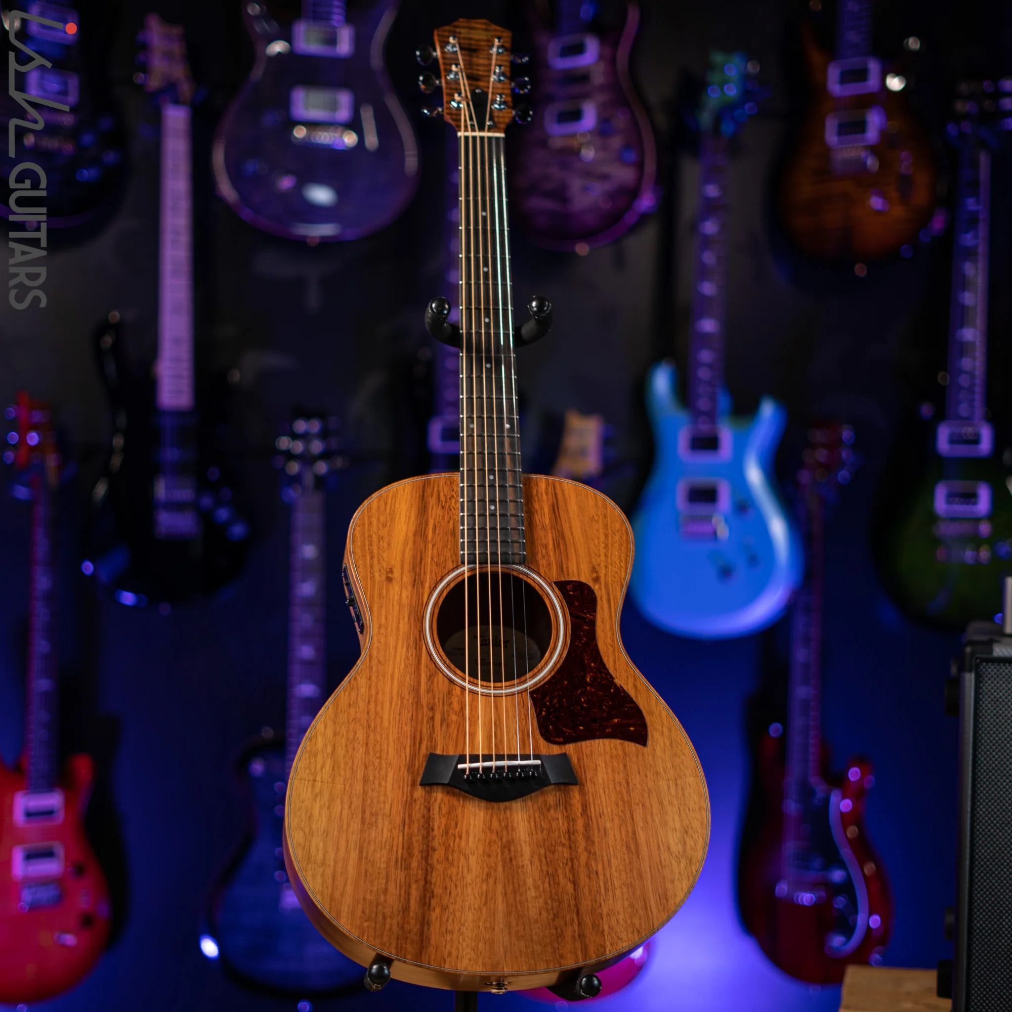 2018 Taylor GS-Mini-e Natural Koa - Image 2