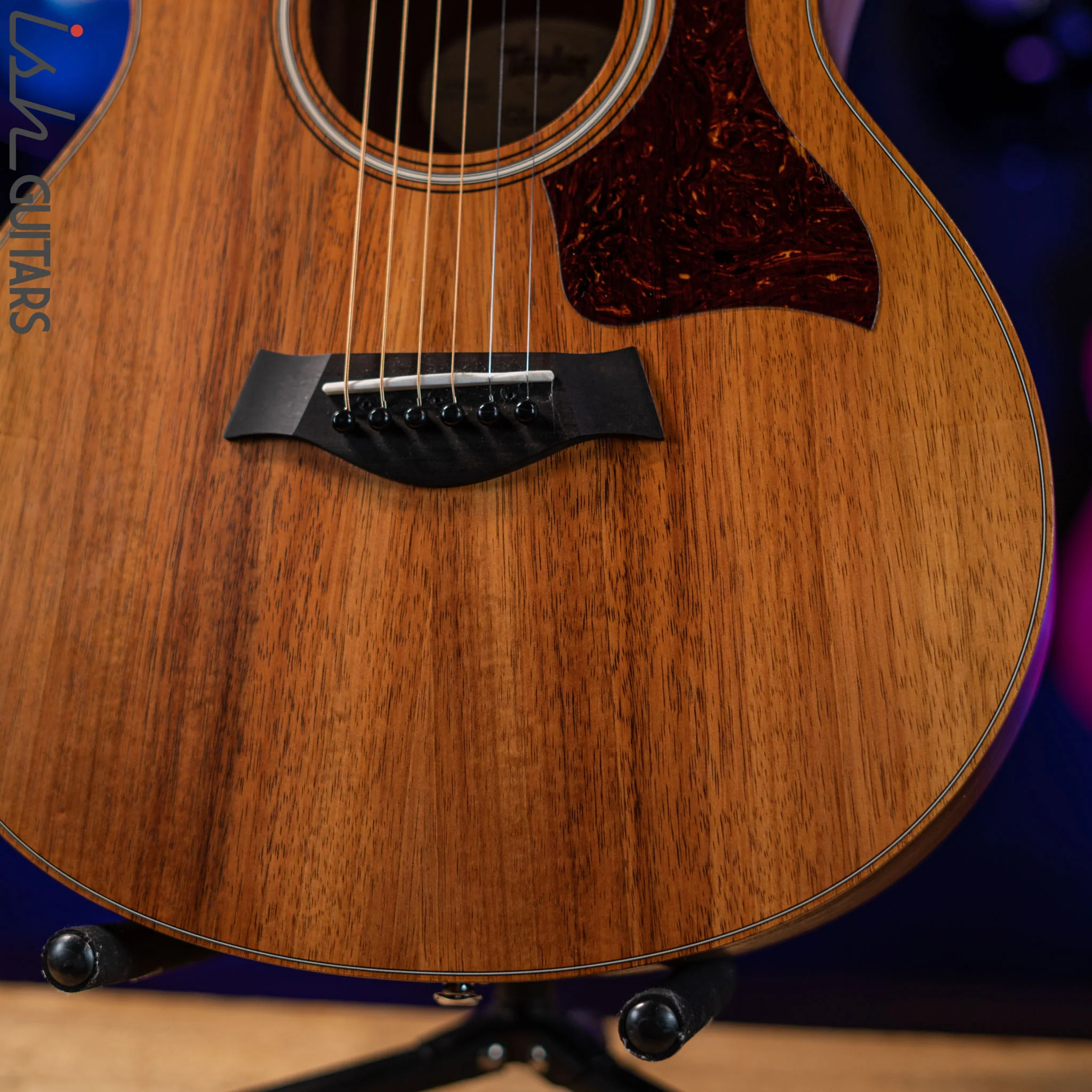 2018 Taylor GS-Mini-e Natural Koa - Image 4