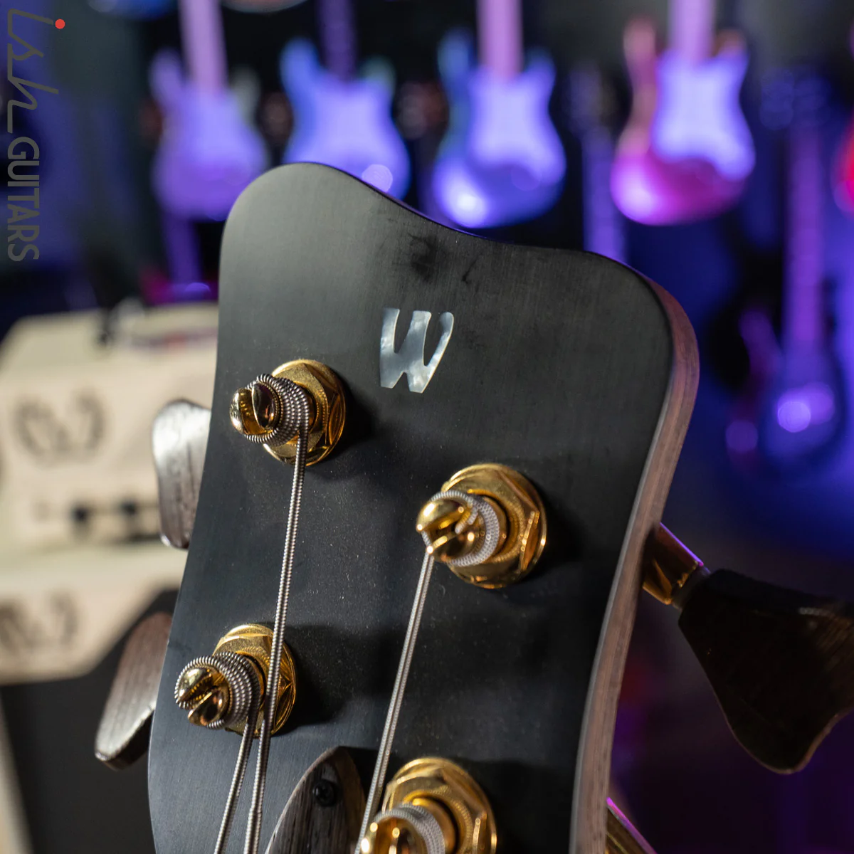 2018 Warwick Master Built Dolphin Pro 1 Natural NT - Image 14