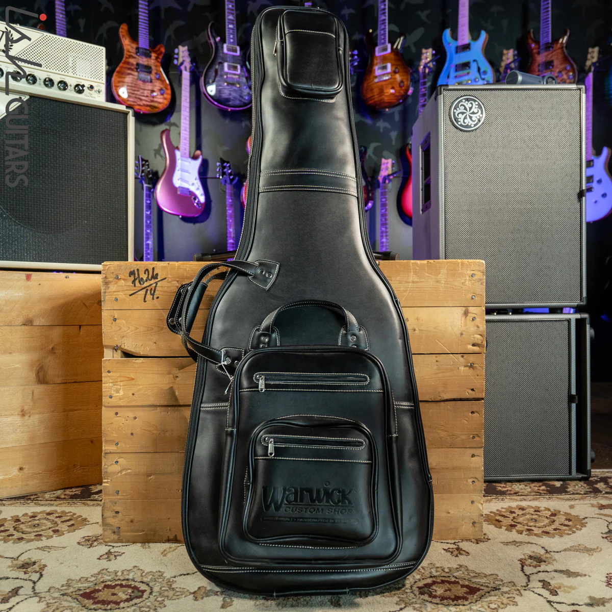 2018 Warwick Master Built Dolphin Pro 1 Natural NT - Image 17