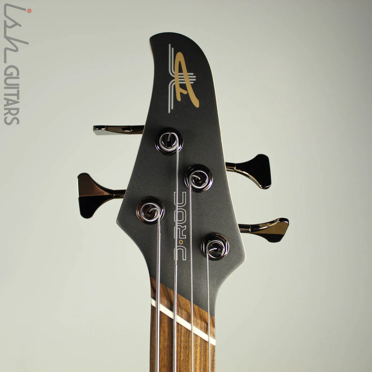 2019 Dingwall D-Roc Standard Vintage Burst - Image 5