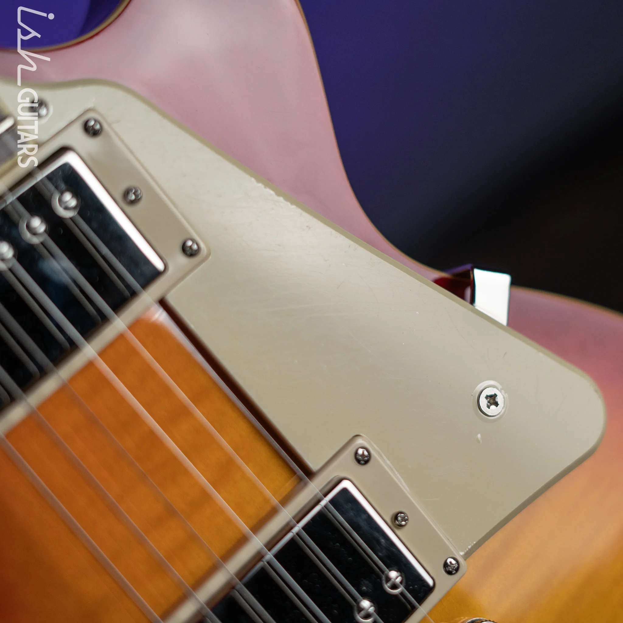 2019 Epiphone Limited Edition Joe Bonamassa 1960 Les Paul Standard “Norm Burst” - Image 7