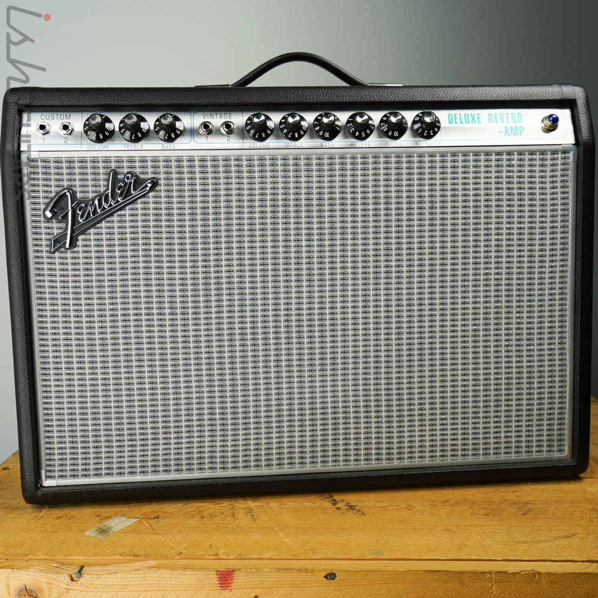 Used 2019 Fender ‘68 Custom Deluxe Reverb 1x12 Combo