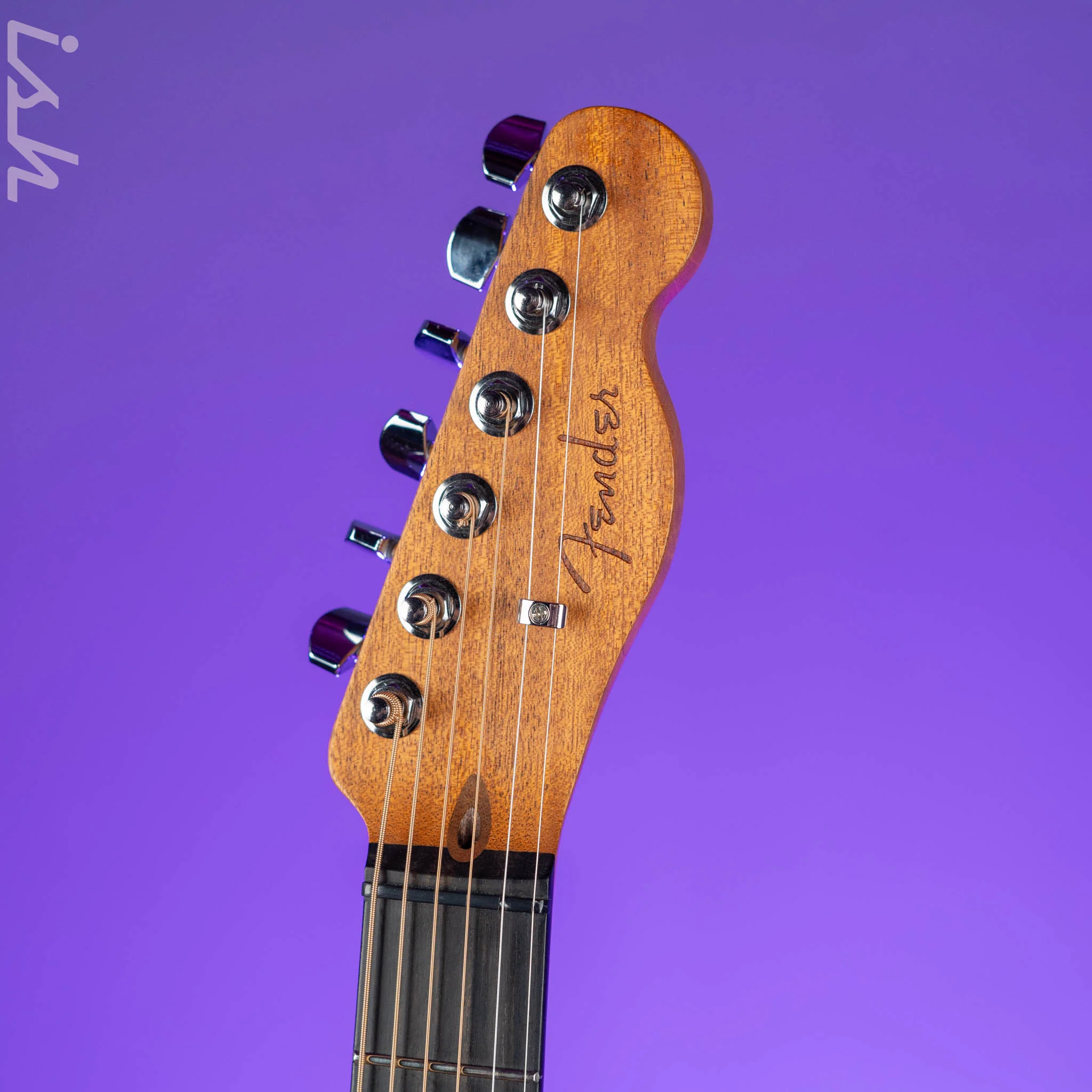 2019 Fender American Acoustasonic Telecaster - Image 5