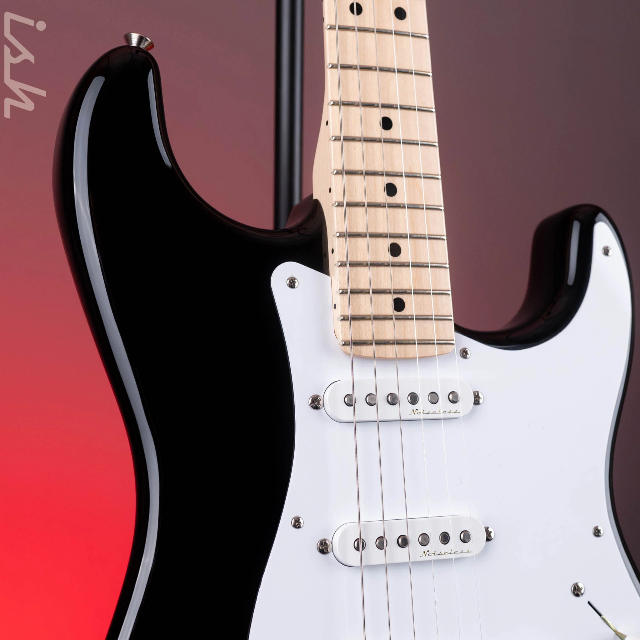 2019 Fender Custom Shop Eric Clapton Signature Stratocaster - Image 3
