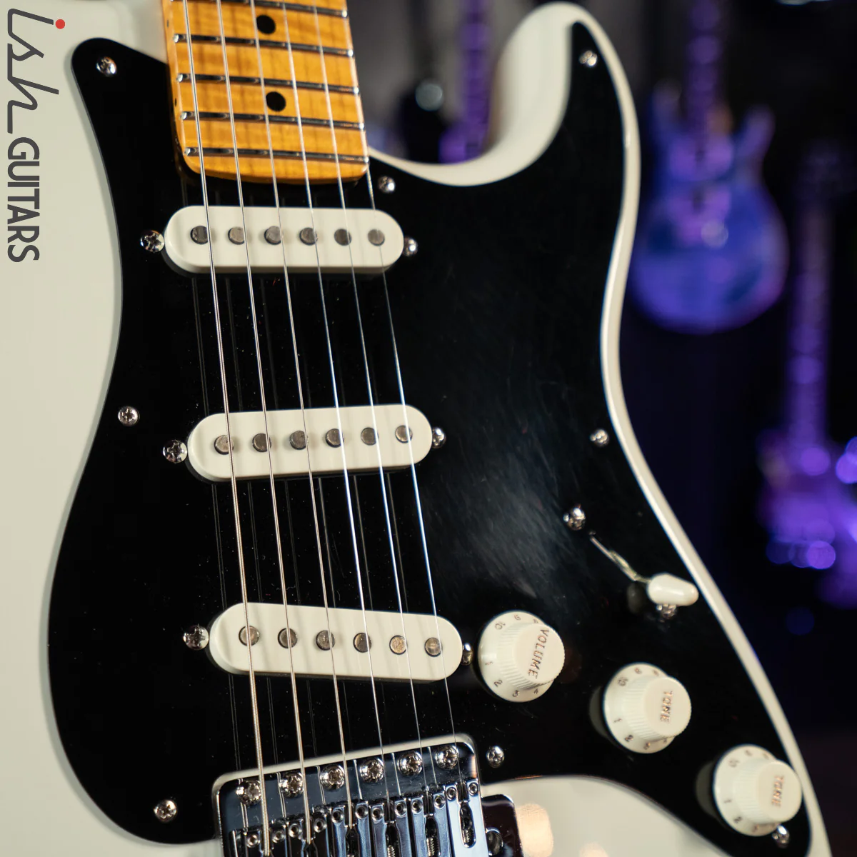 2019 Fender Custom Shop Limited American Custom Stratocaster Desert Tan - Image 13