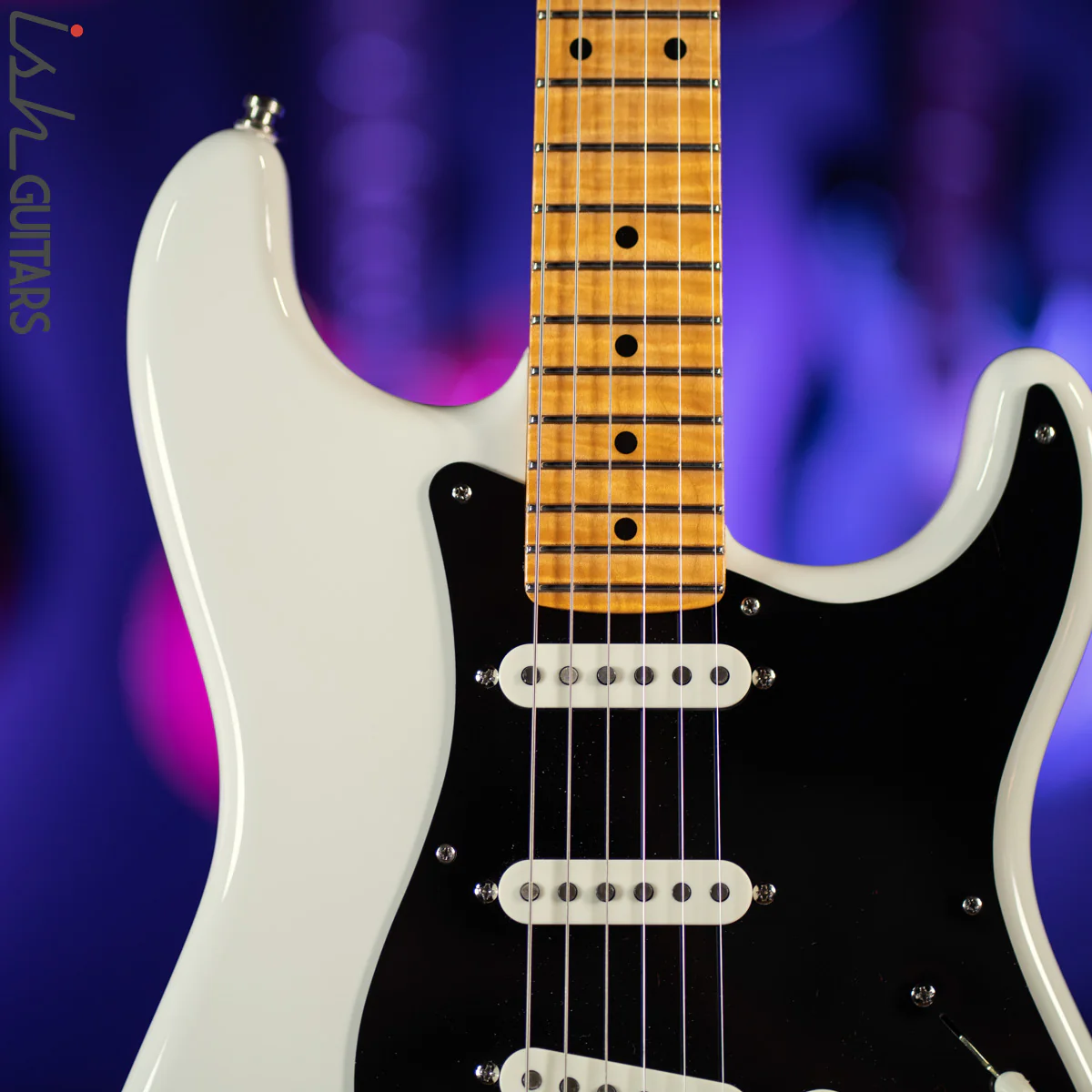 2019 Fender Custom Shop Limited American Custom Stratocaster Desert Tan - Image 4