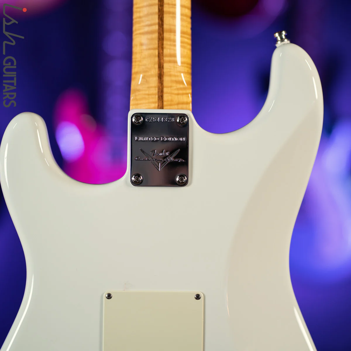 2019 Fender Custom Shop Limited American Custom Stratocaster Desert Tan - Image 9