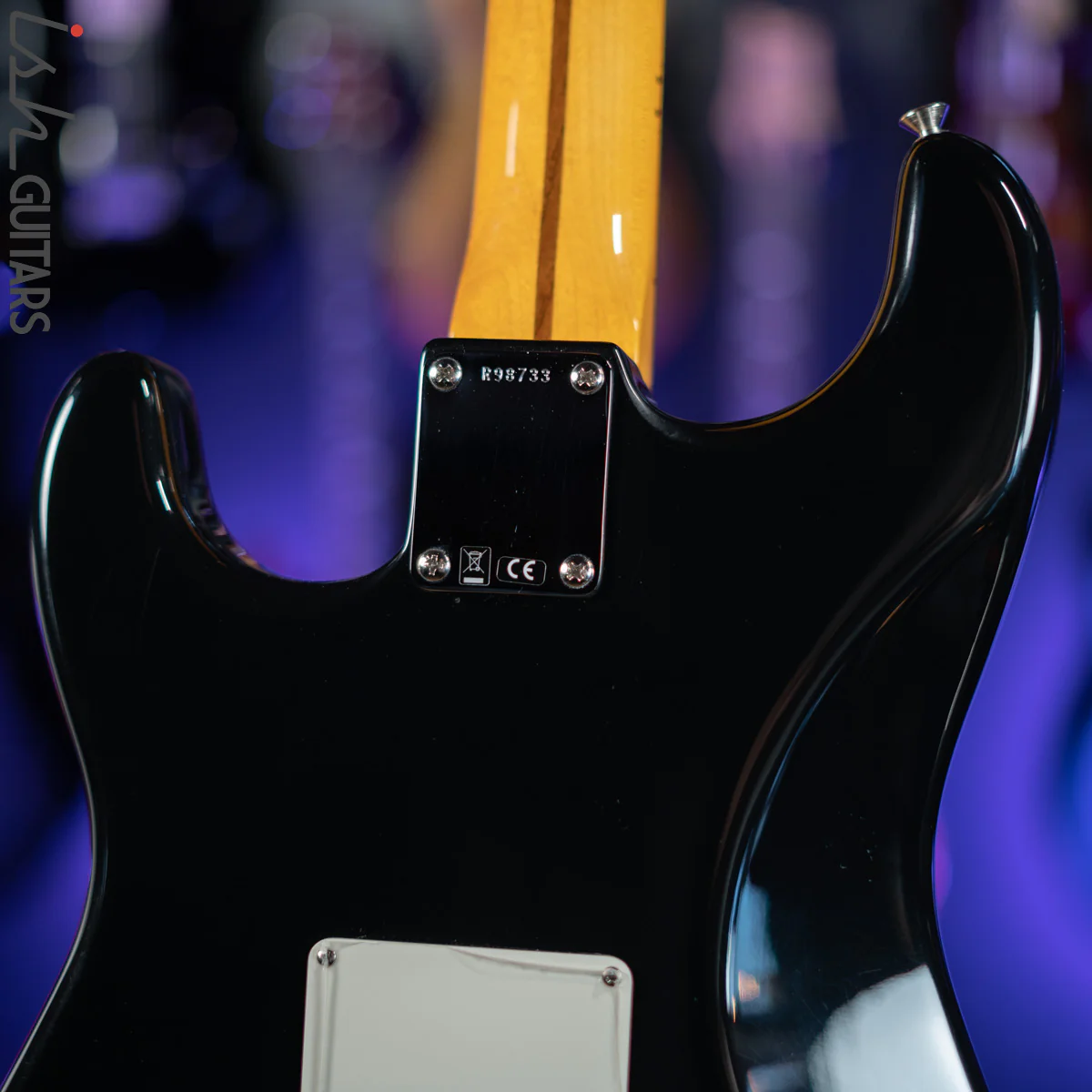 2019 Fender Custom Shop Stratocaster David Gilmour NOS Black - Image 10