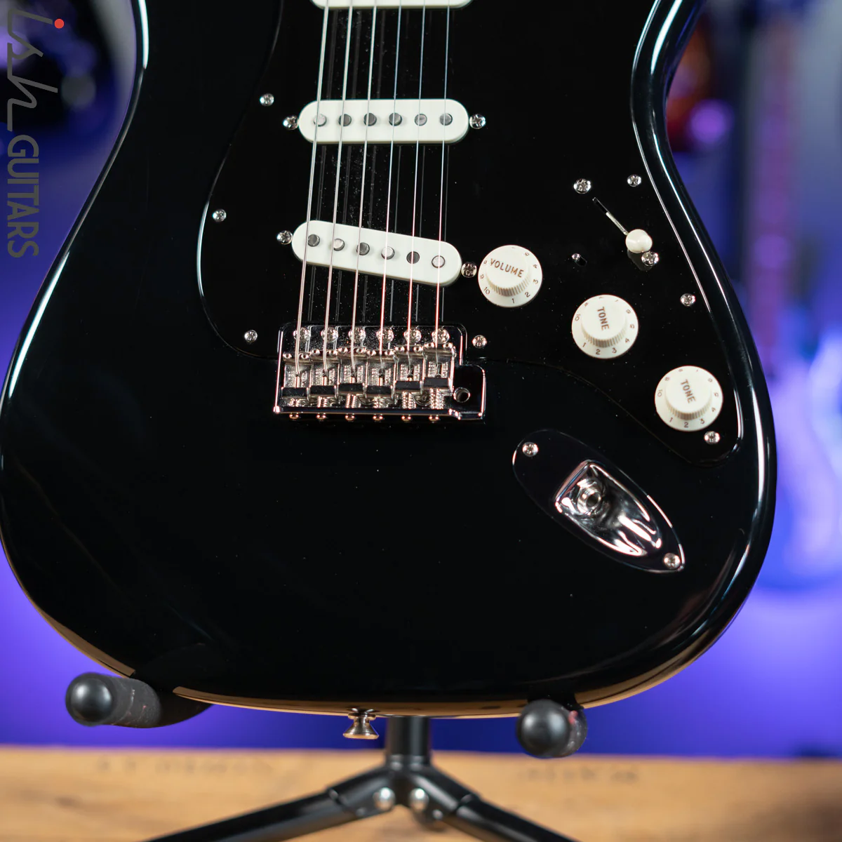 2019 Fender Custom Shop Stratocaster David Gilmour NOS Black - Image 4