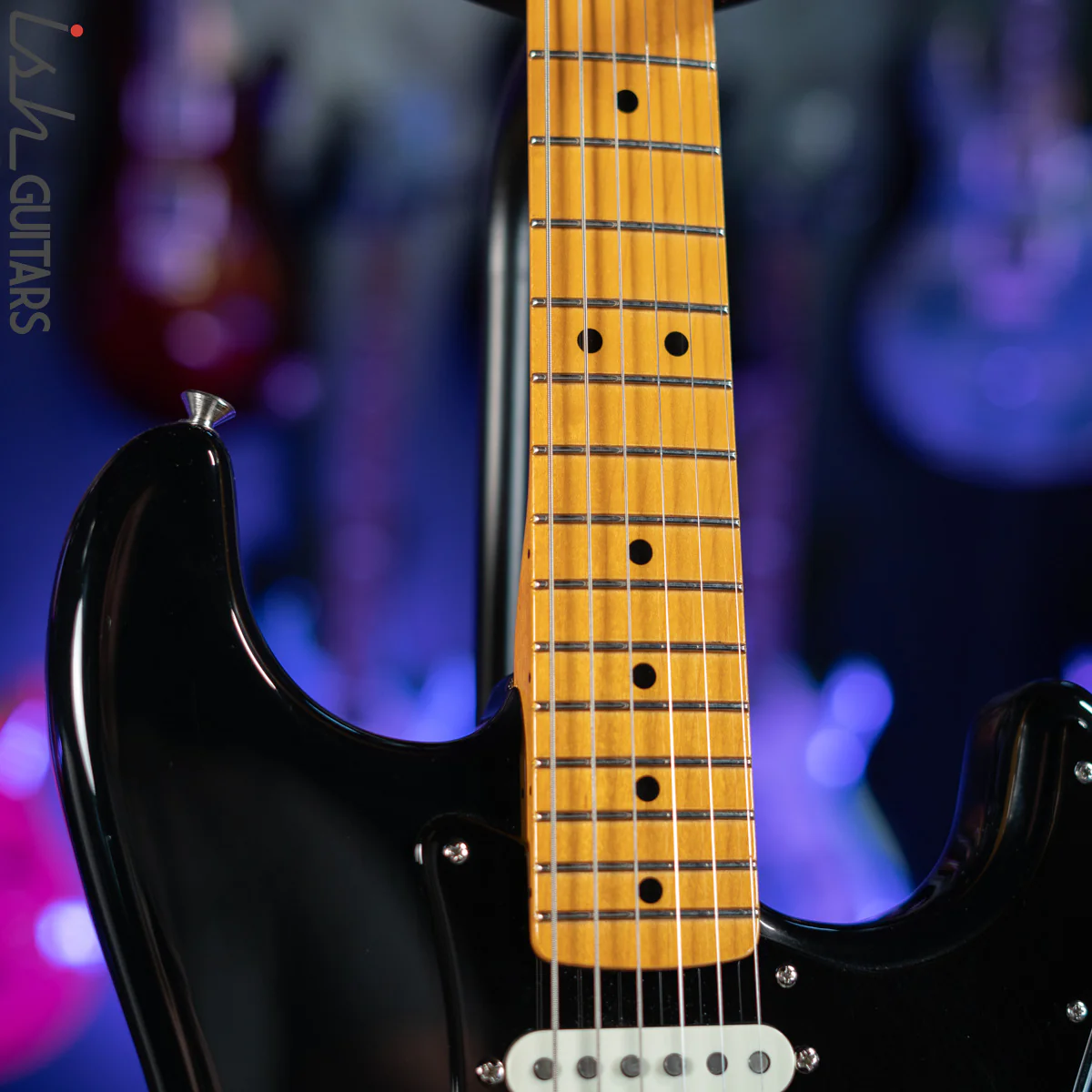 2019 Fender Custom Shop Stratocaster David Gilmour NOS Black - Image 5
