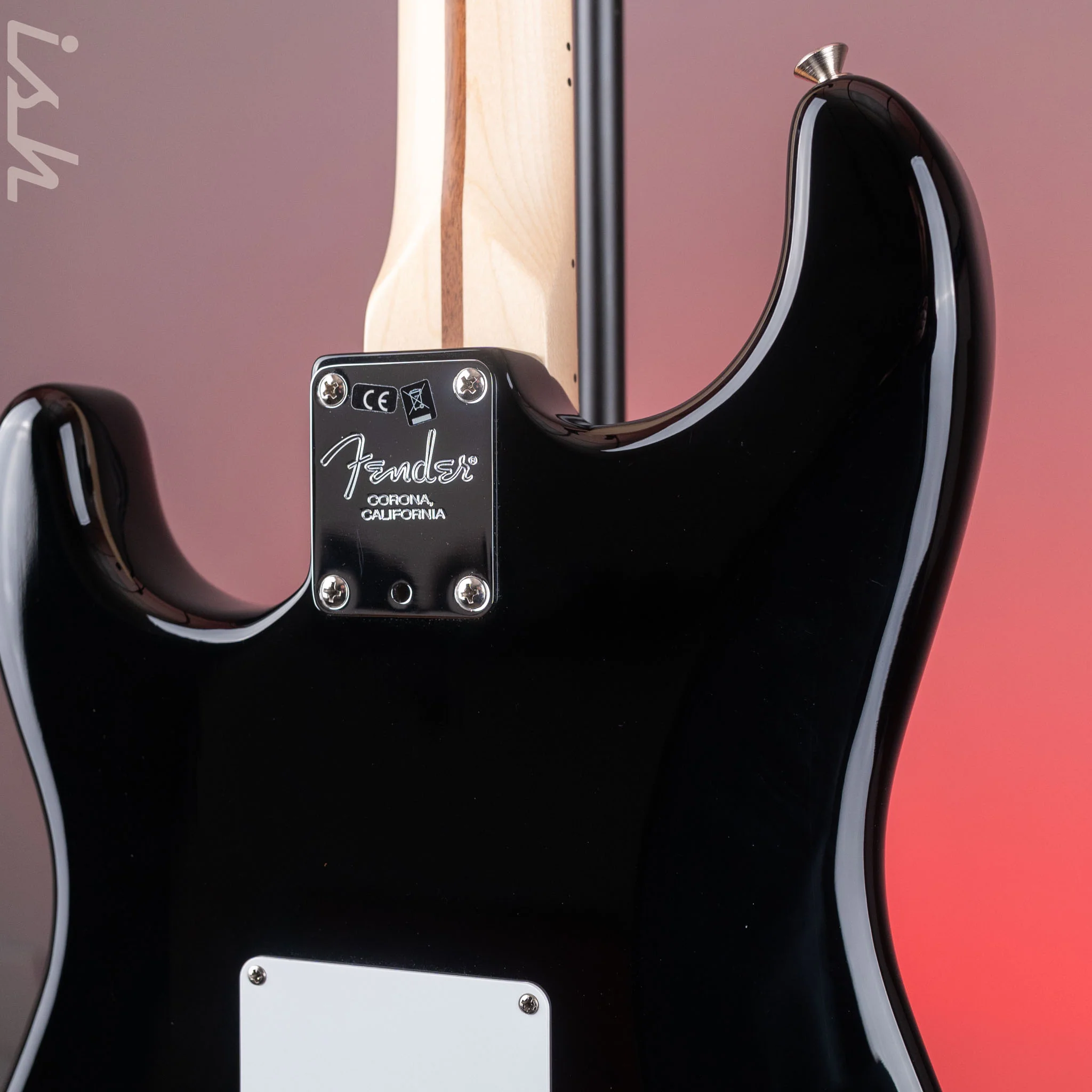 2019 Fender Eric Clapton "Blackie" Stratocaster - Image 10