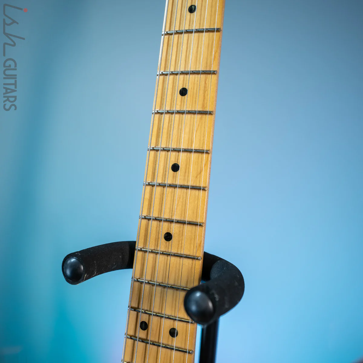 2019 Fender Rarities Telecaster Red Mahogany Top - Image 6