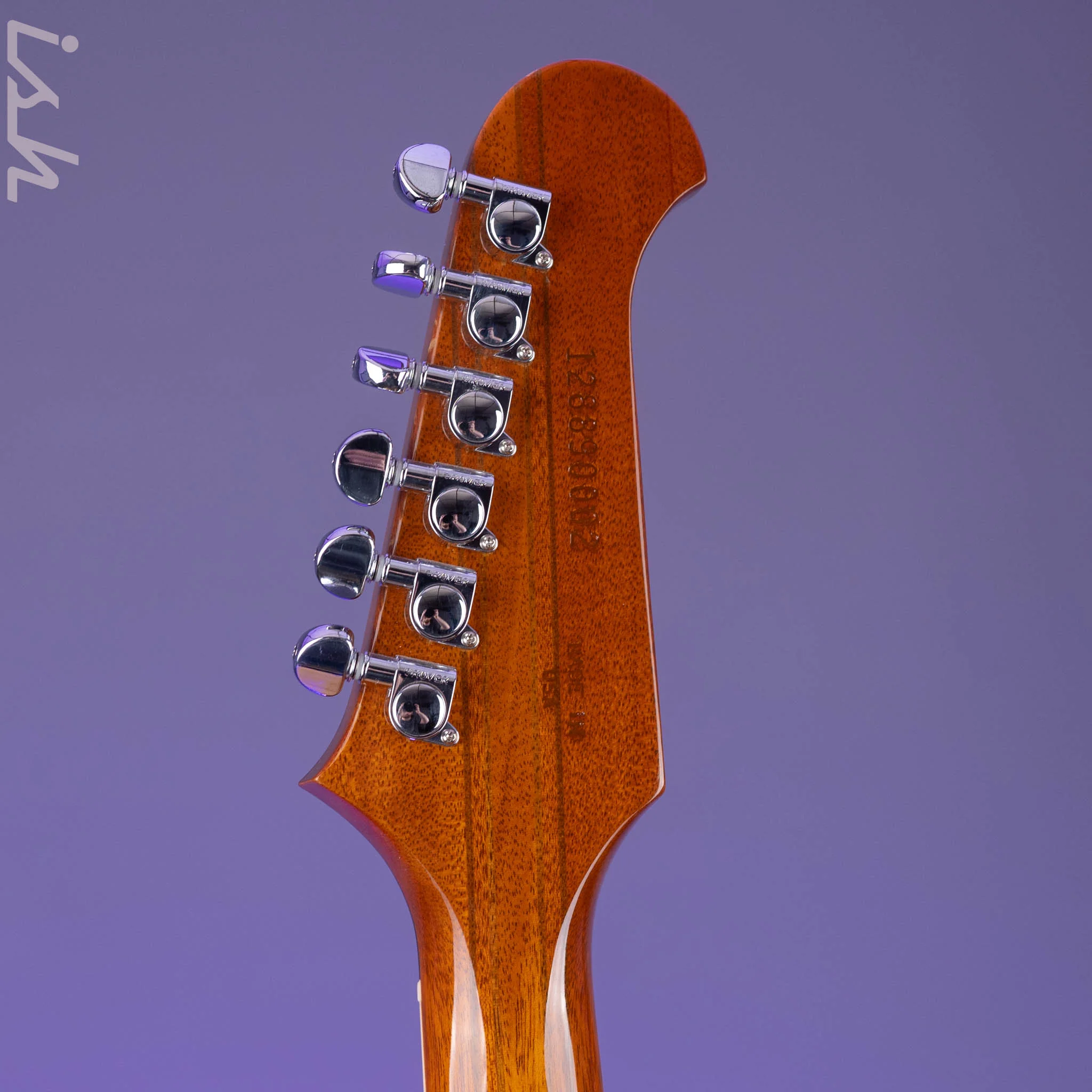 2019 Gibson Firebird V T Vintage Sunburst - Image 16