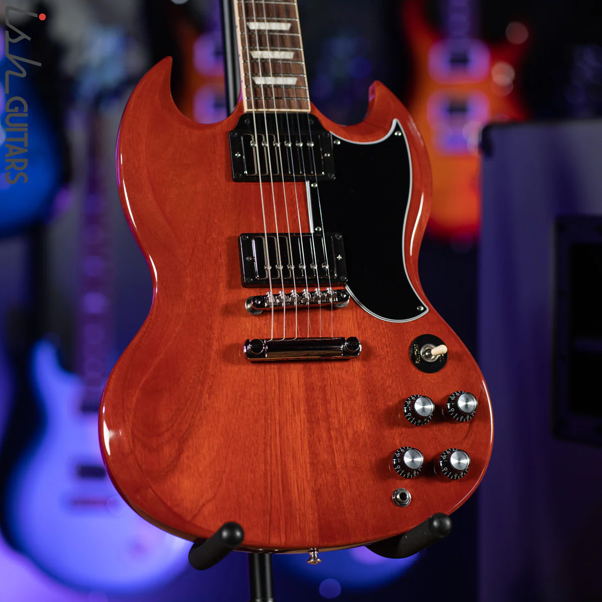 2019 Gibson SG Standard '61 Vintage Cherry
