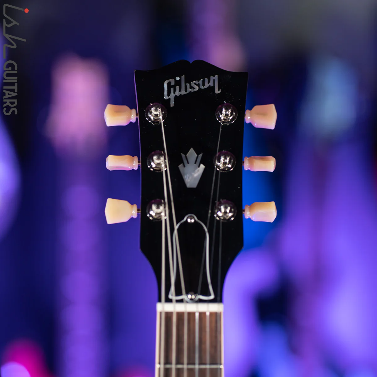 2019 Gibson SG Standard '61 Vintage Cherry - Image 7