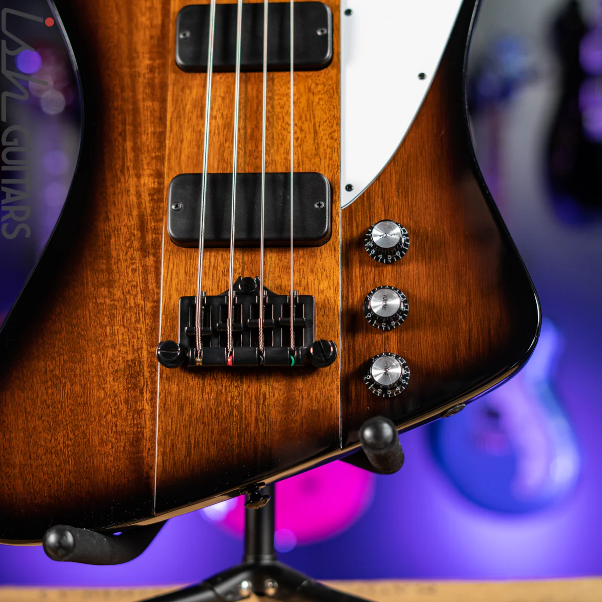 2019 Gibson Thunderbird Vintage Sunburst - Image 4