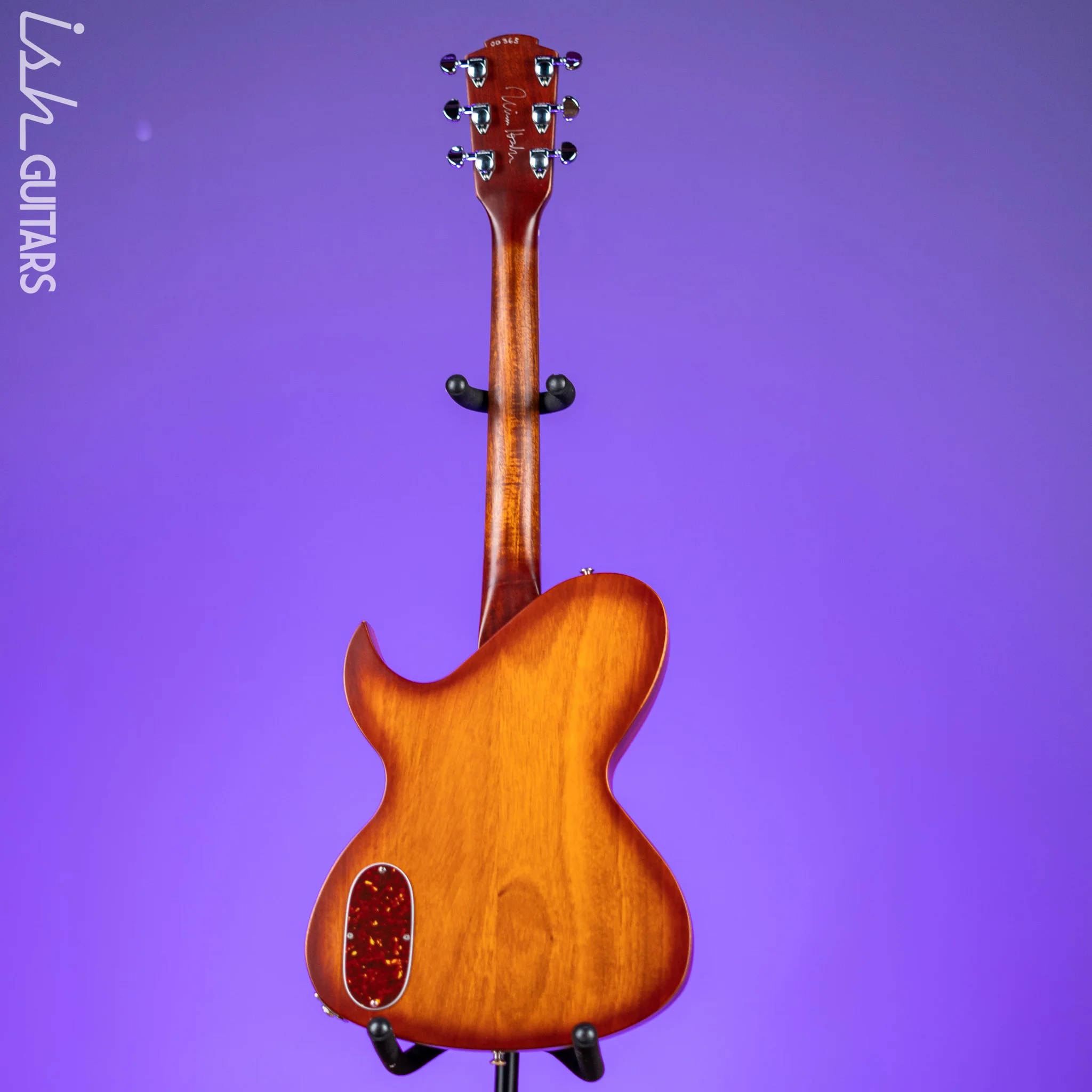 2019 Harden Engineering Switchblade Electric Guitar Vintage Sunburst - Image 10