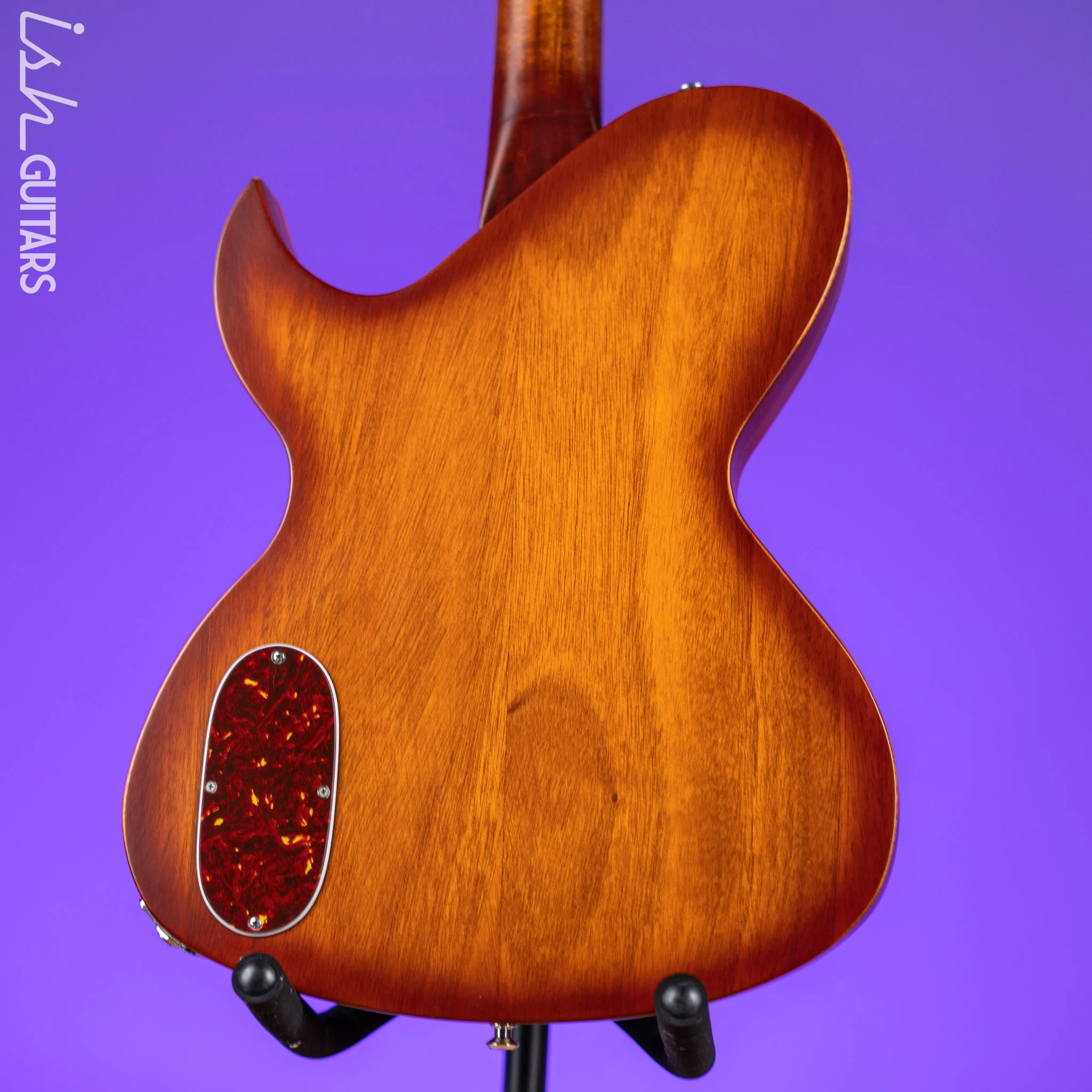 2019 Harden Engineering Switchblade Electric Guitar Vintage Sunburst - Image 11
