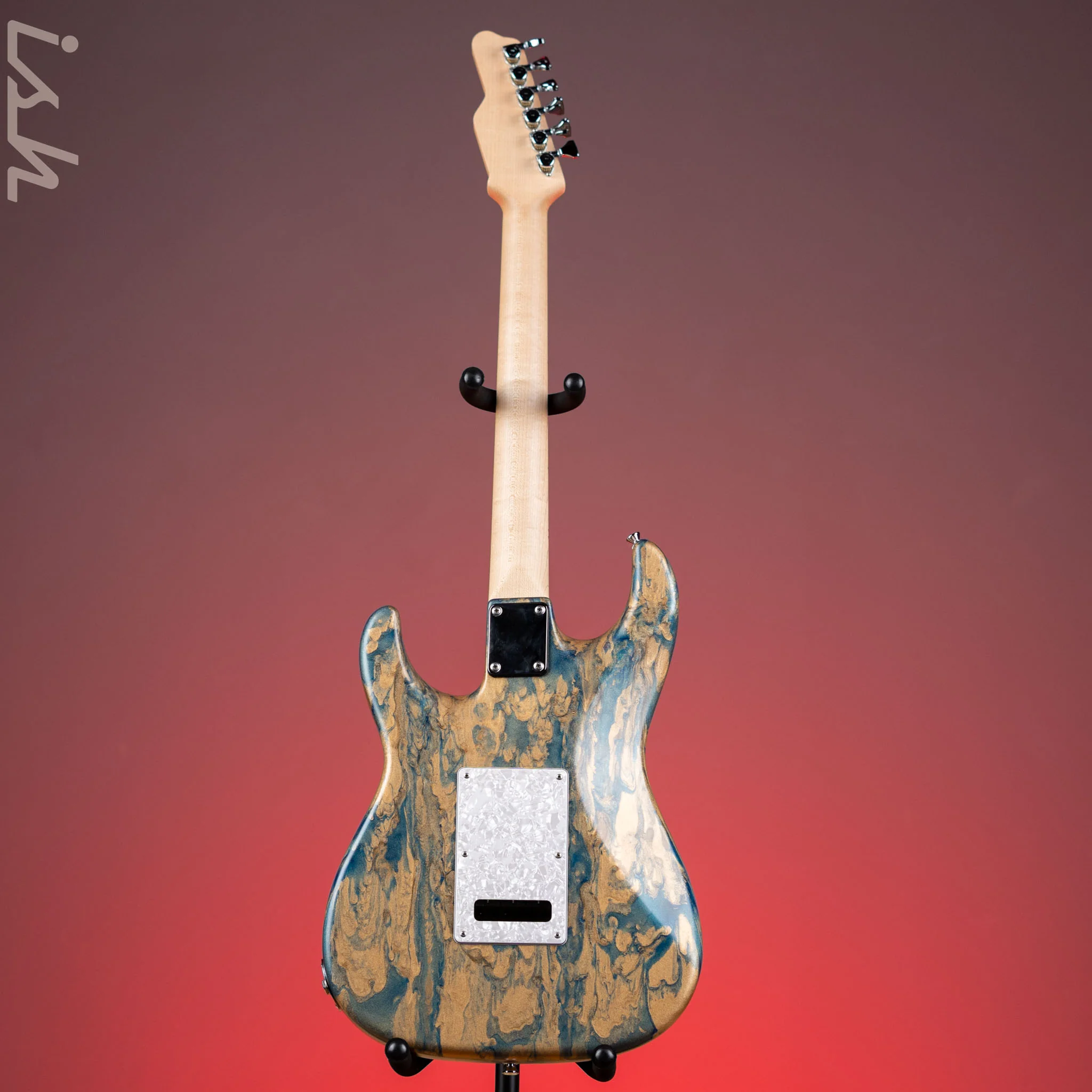 2019 James Tyler Studio Elite HD-P Malibu Schmear Semi-Gloss - Image 6