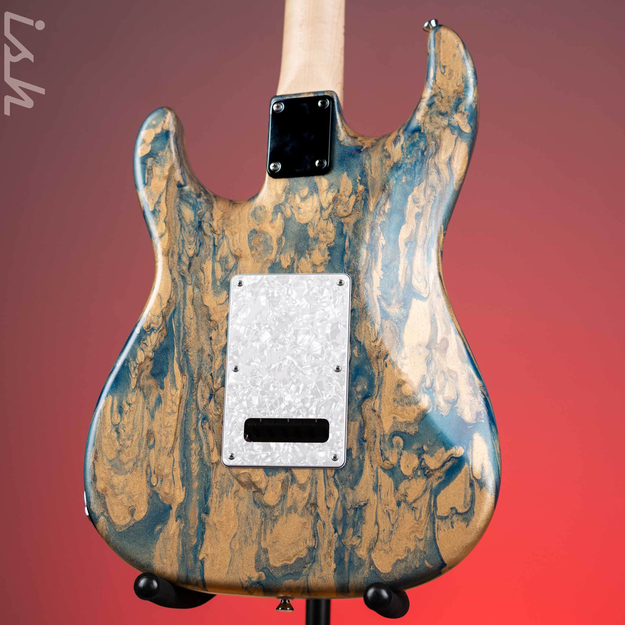 2019 James Tyler Studio Elite HD-P Malibu Schmear Semi-Gloss - Image 7