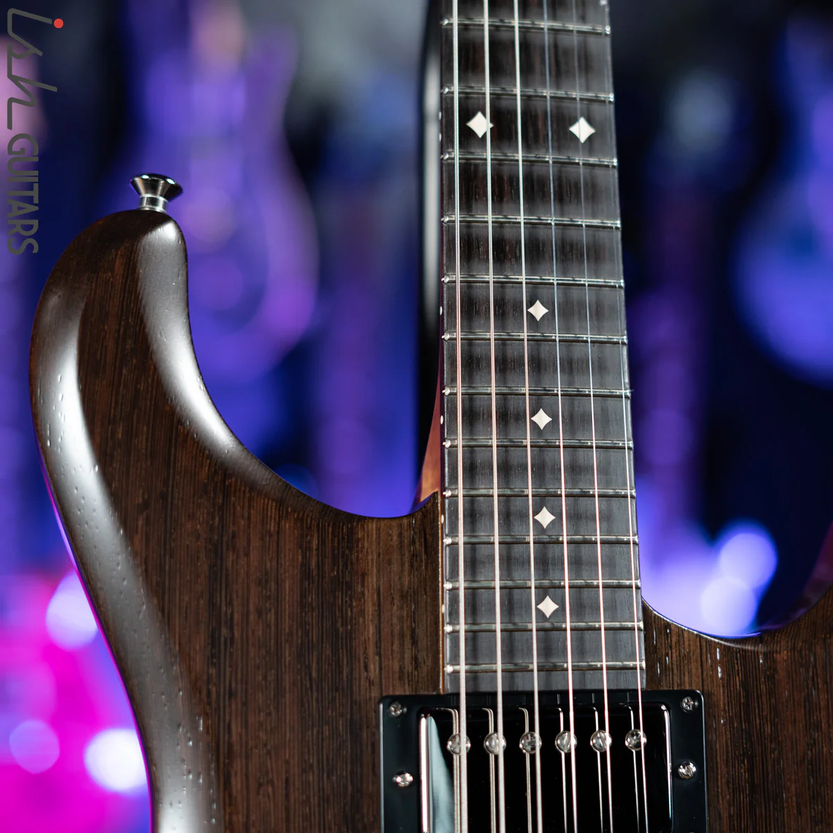 2019 Knaggs Severn Tbuck Tier 2 Wenge Natural - Image 6