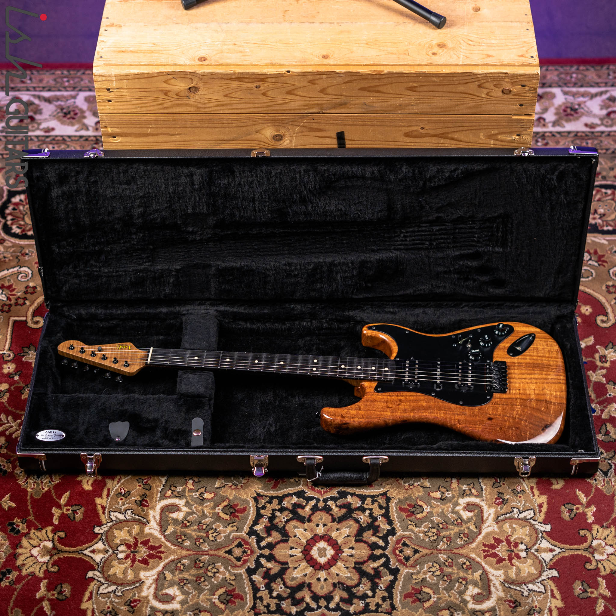 2019 LSL Saticoy Koa Natural - Image 15