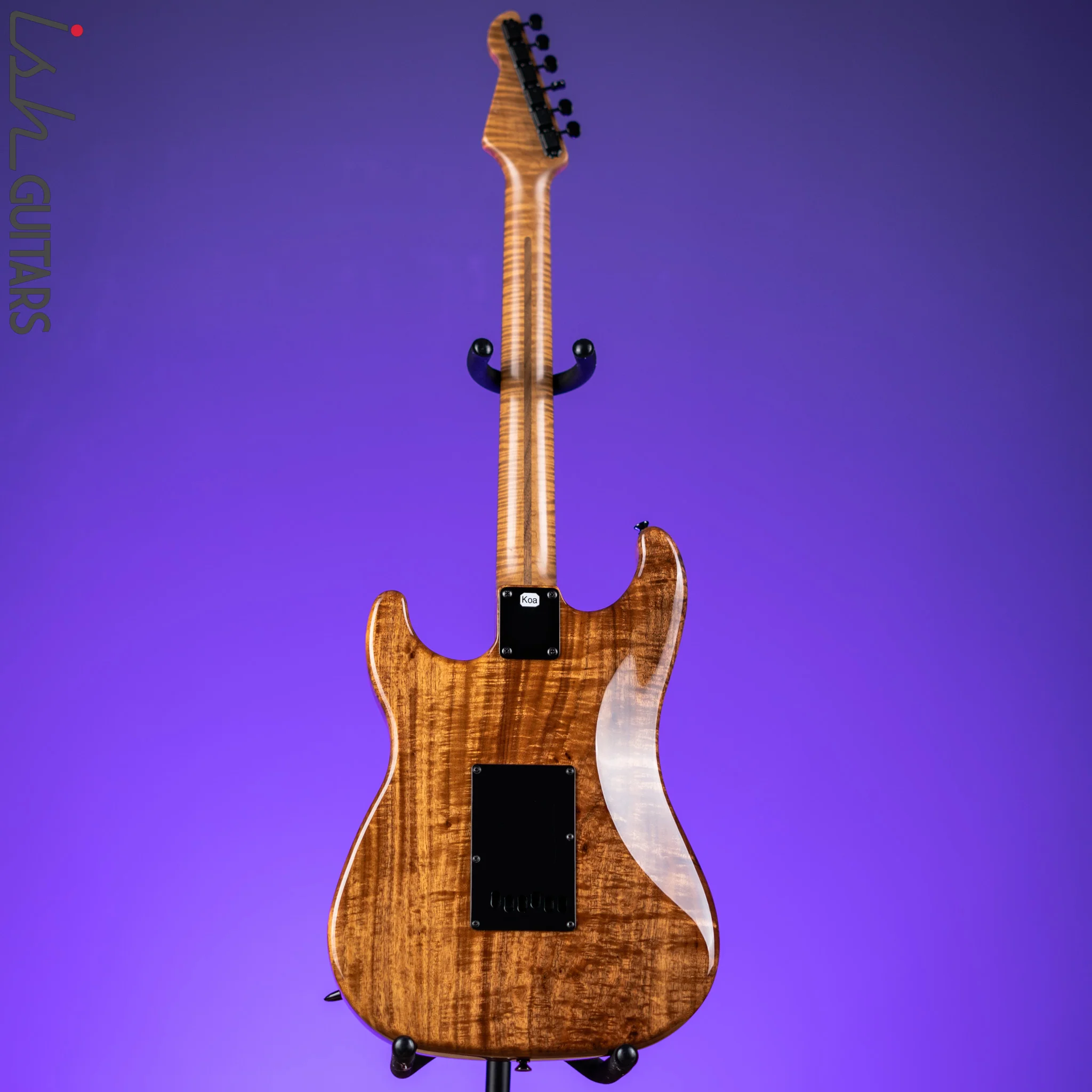 2019 LSL Saticoy Koa Natural - Image 8