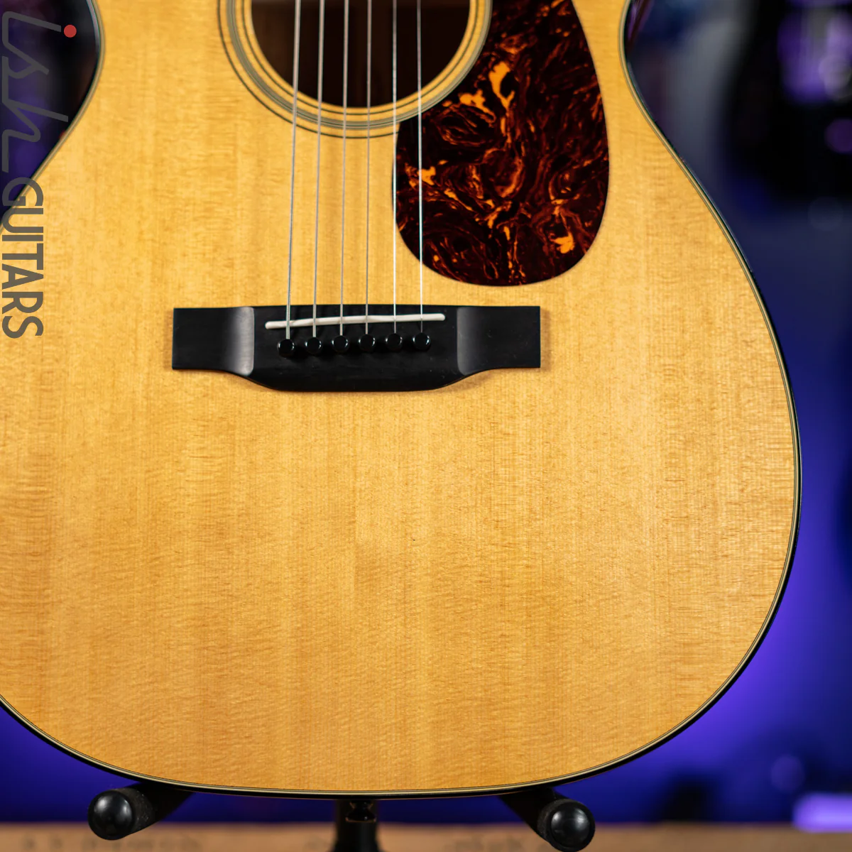 2019 Martin 00-18 Standard Series Natural - Image 4
