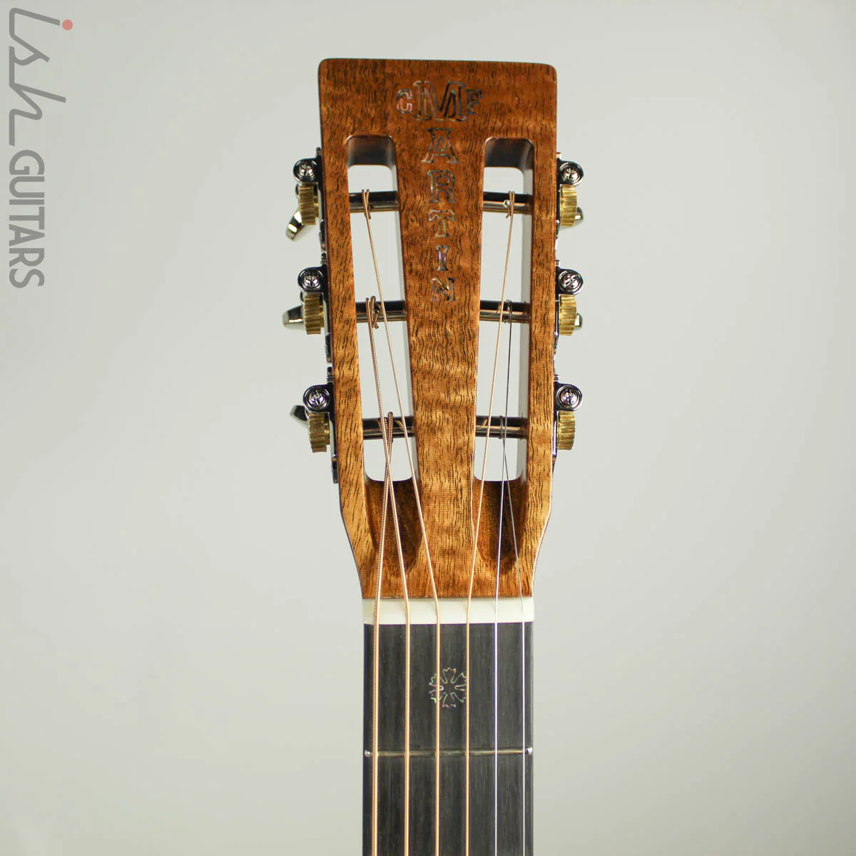 2019 Martin Custom Shop 00-17 12 Fret Flamed Mahogany Top (DEMO VIDEO) - Image 6