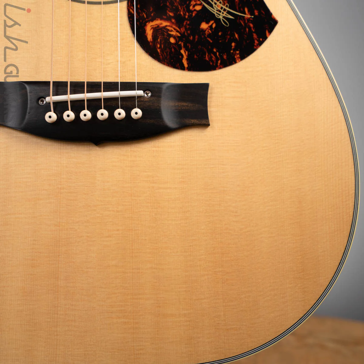 2019 Maton EBG808C Tommy Emmanuel - Image 3
