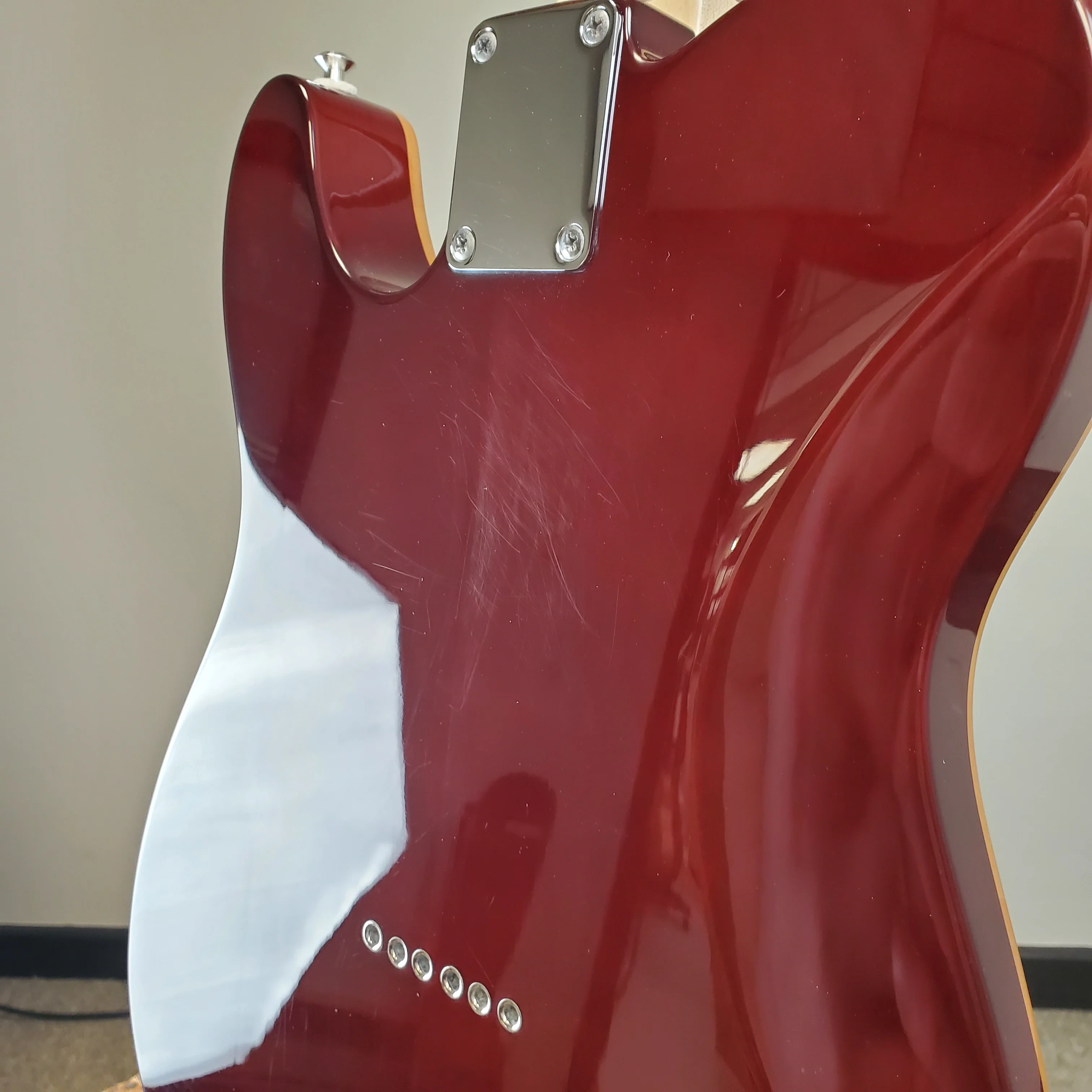 2019 Michael Kelly 1953 Telecaster Blue Jean Wash - Image 8