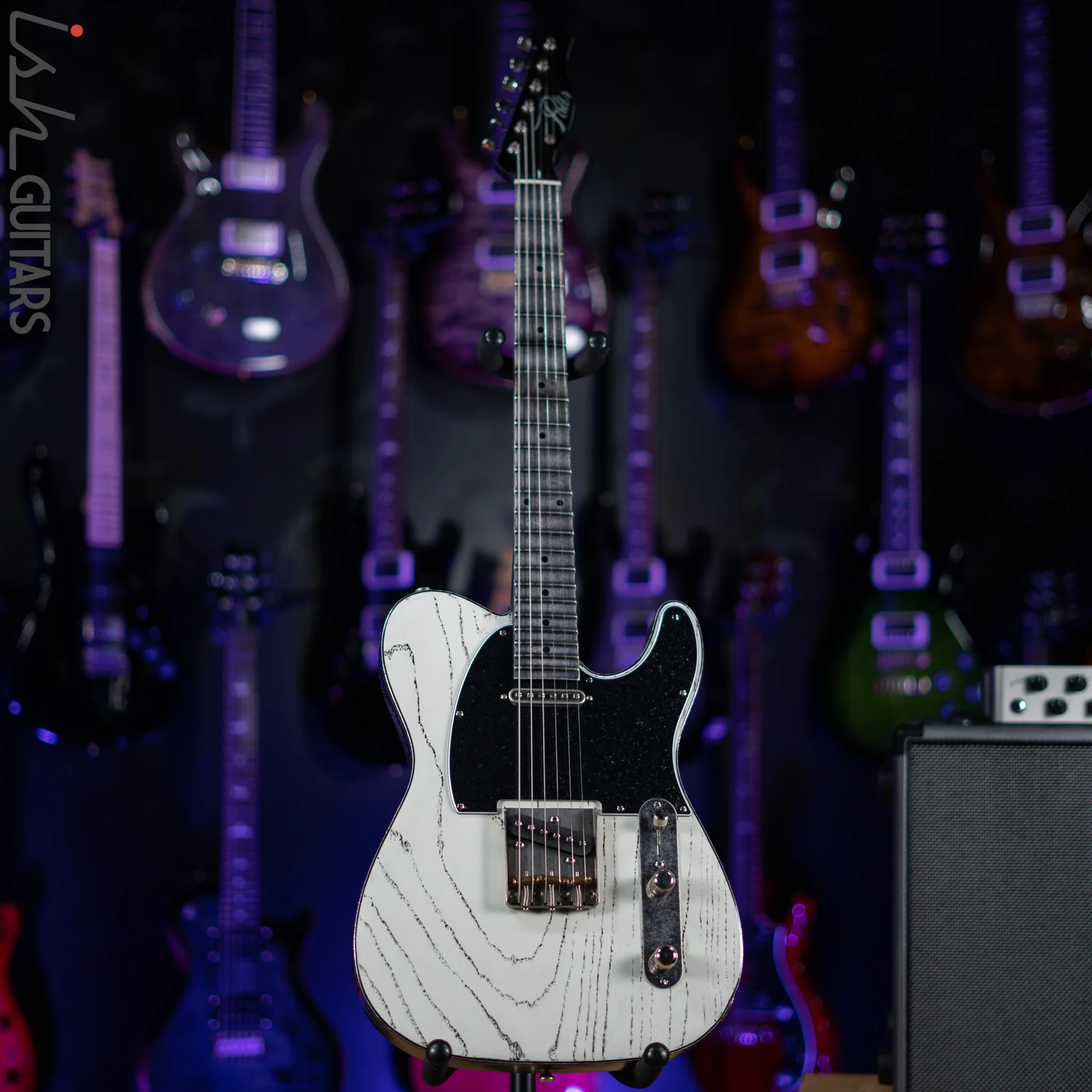 2019 Palir Titan Tele Black/White “Drift” - Image 2