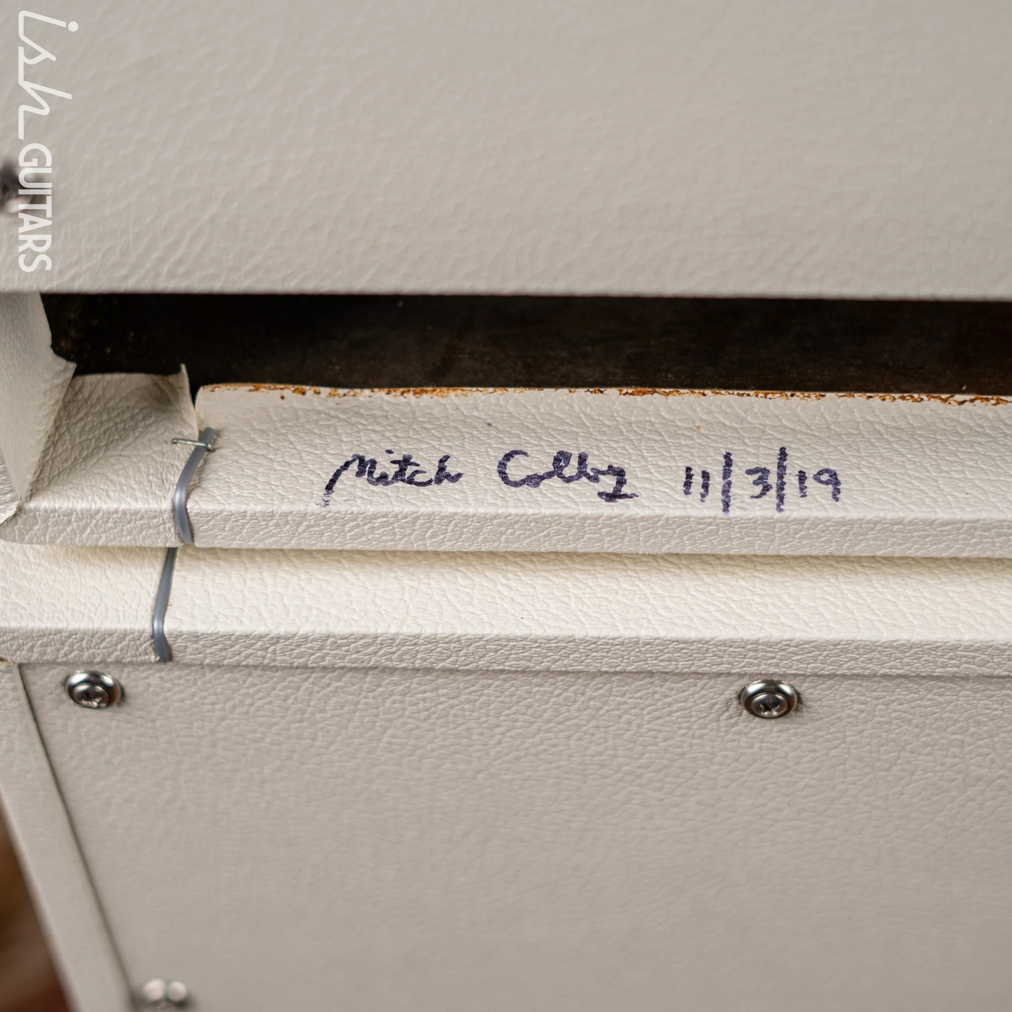 2019 Park TM45LTD #18 of 20 Head / Cab White - Image 16