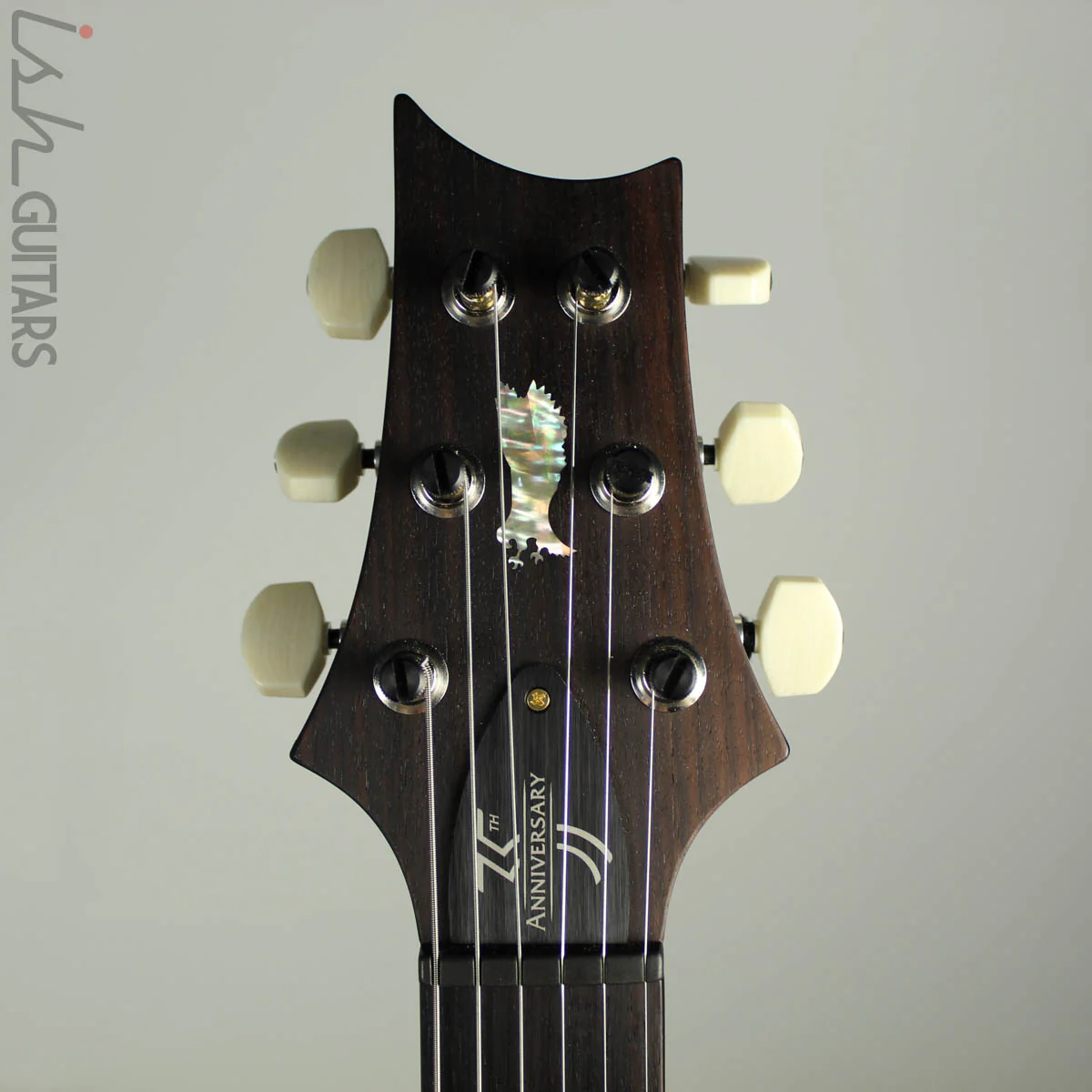 2020 PRS 35th Anniversary Custom 24 Ten Top Pattern Thin - Image 5