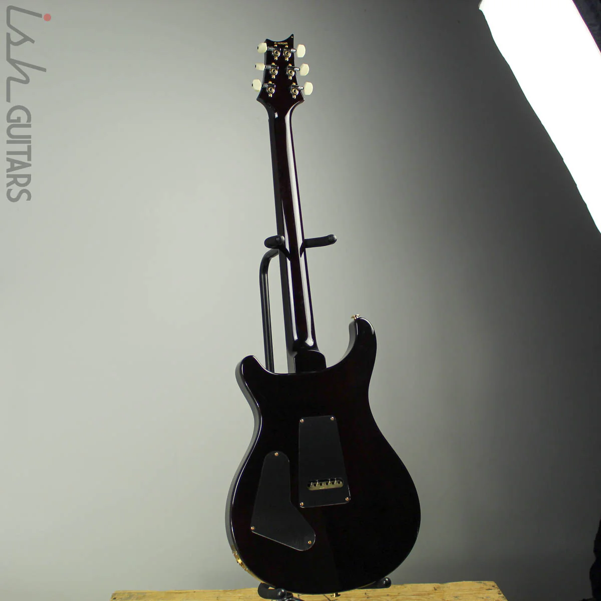 2020 PRS 35th Anniversary Custom 24 Ten Top Pattern Thin - Image 6