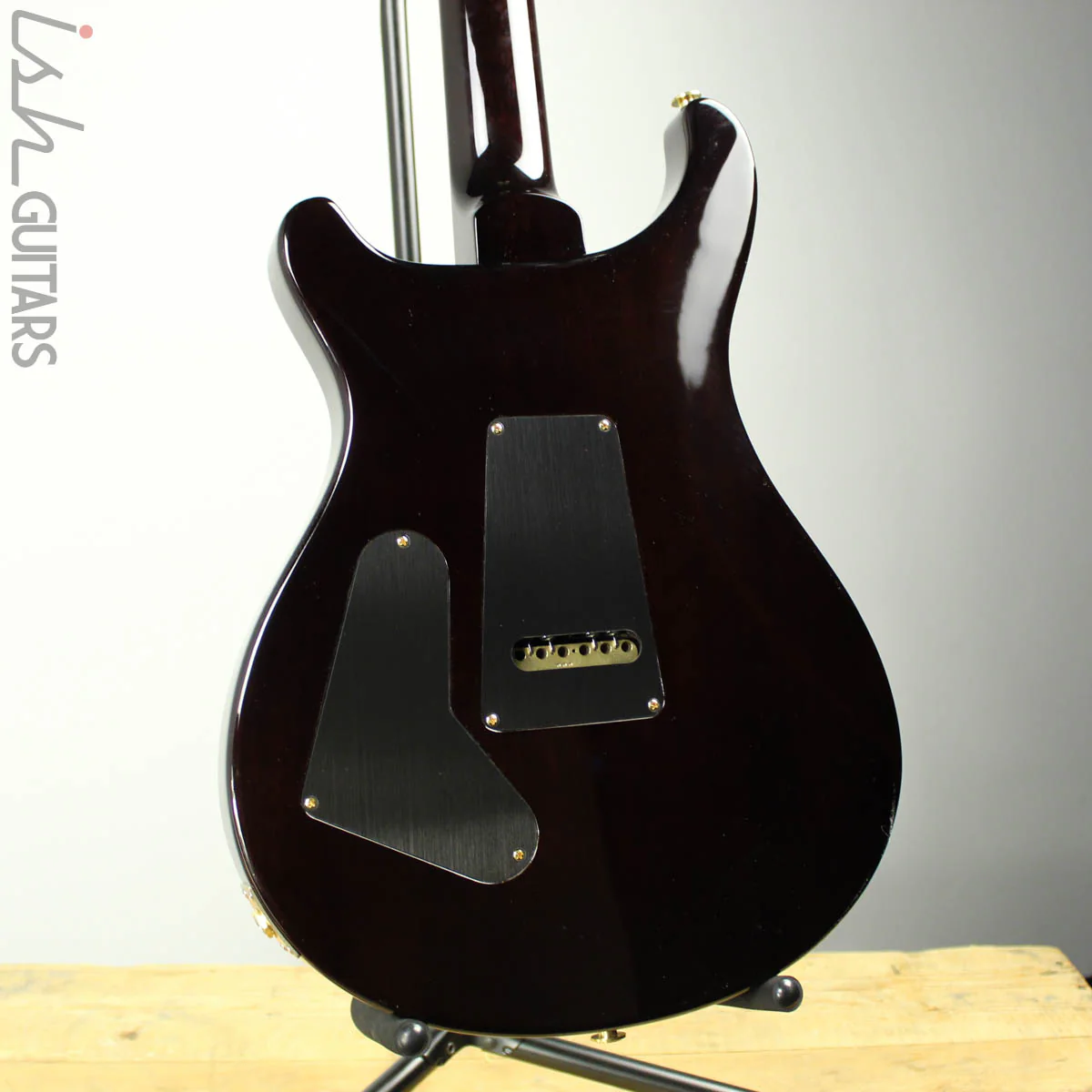 2020 PRS 35th Anniversary Custom 24 Ten Top Pattern Thin - Image 7
