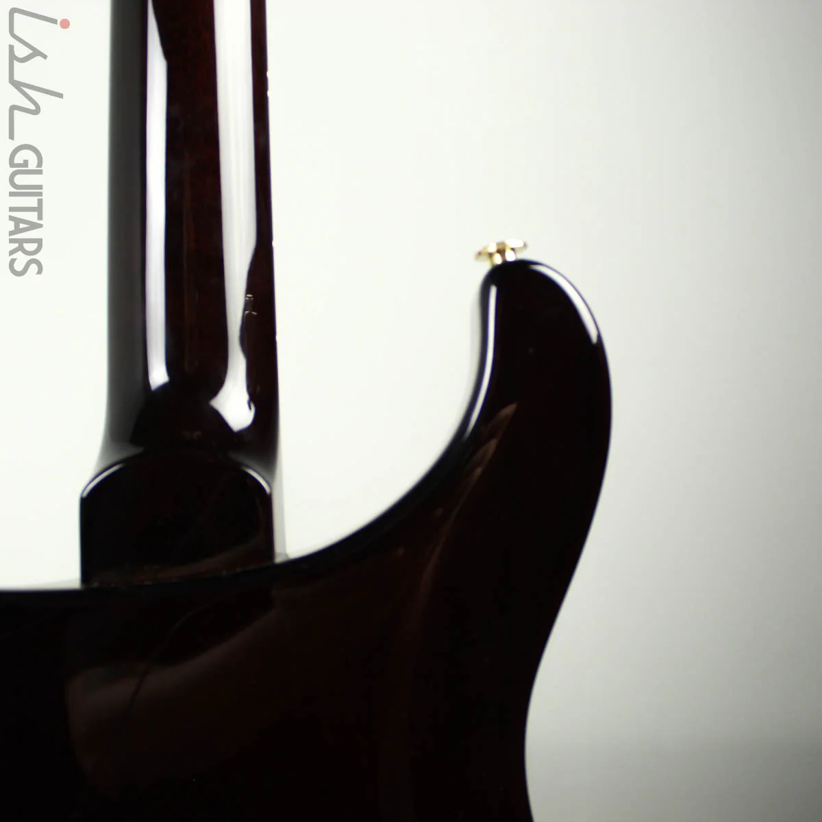 2020 PRS 35th Anniversary Custom 24 Ten Top Pattern Thin - Image 8