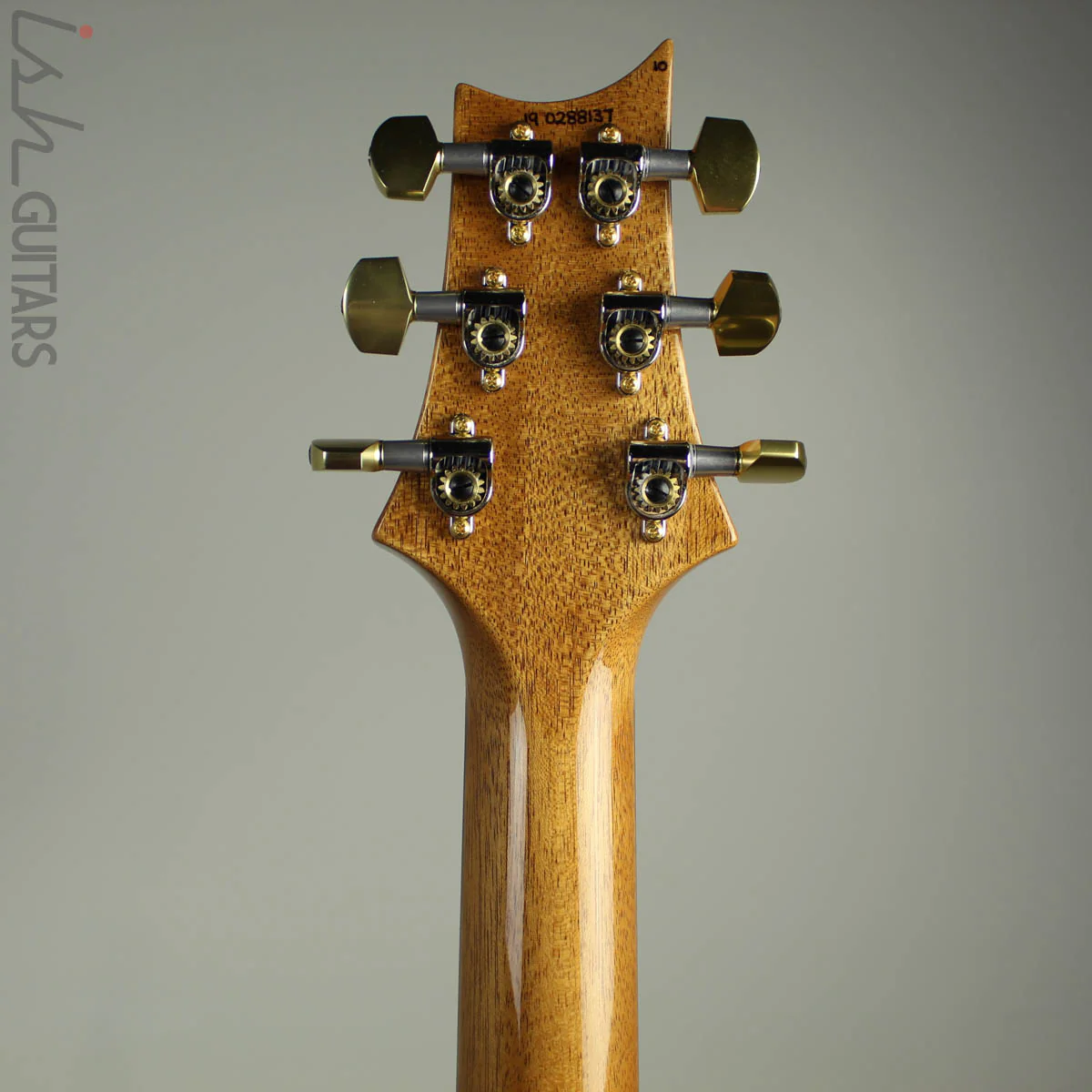 2019 Paul Reed Smith PRS 509 Blue Fade 10 Top - Image 9