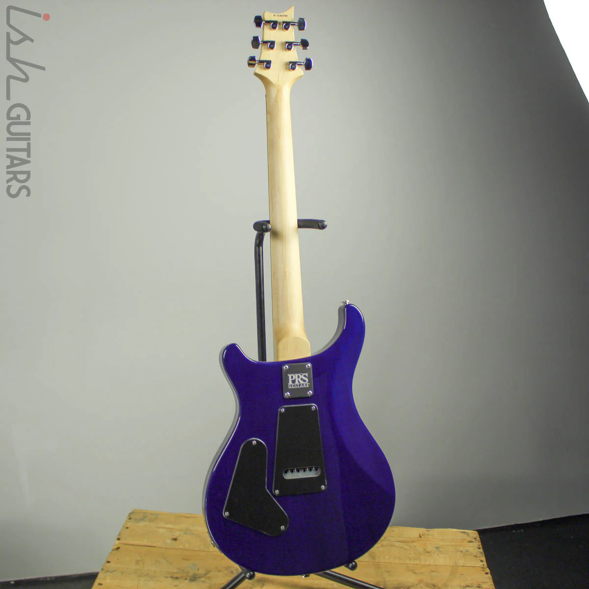 2019 Paul Reed Smith PRS CE 24 Blue Matteo - Image 6