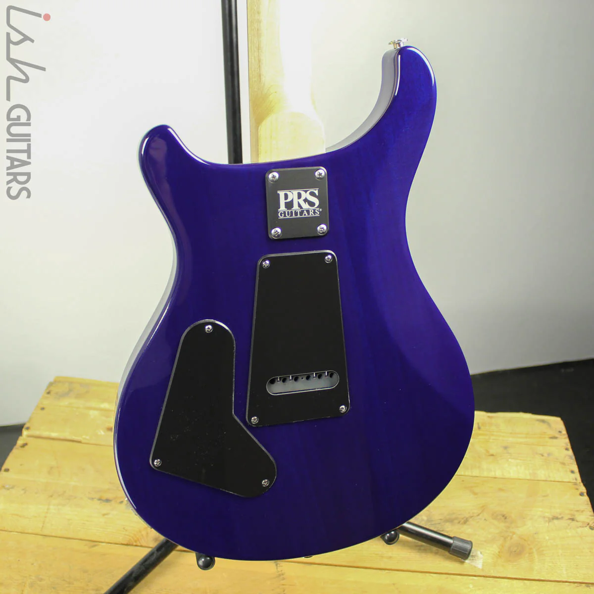 2019 Paul Reed Smith PRS CE 24 Blue Matteo - Image 7