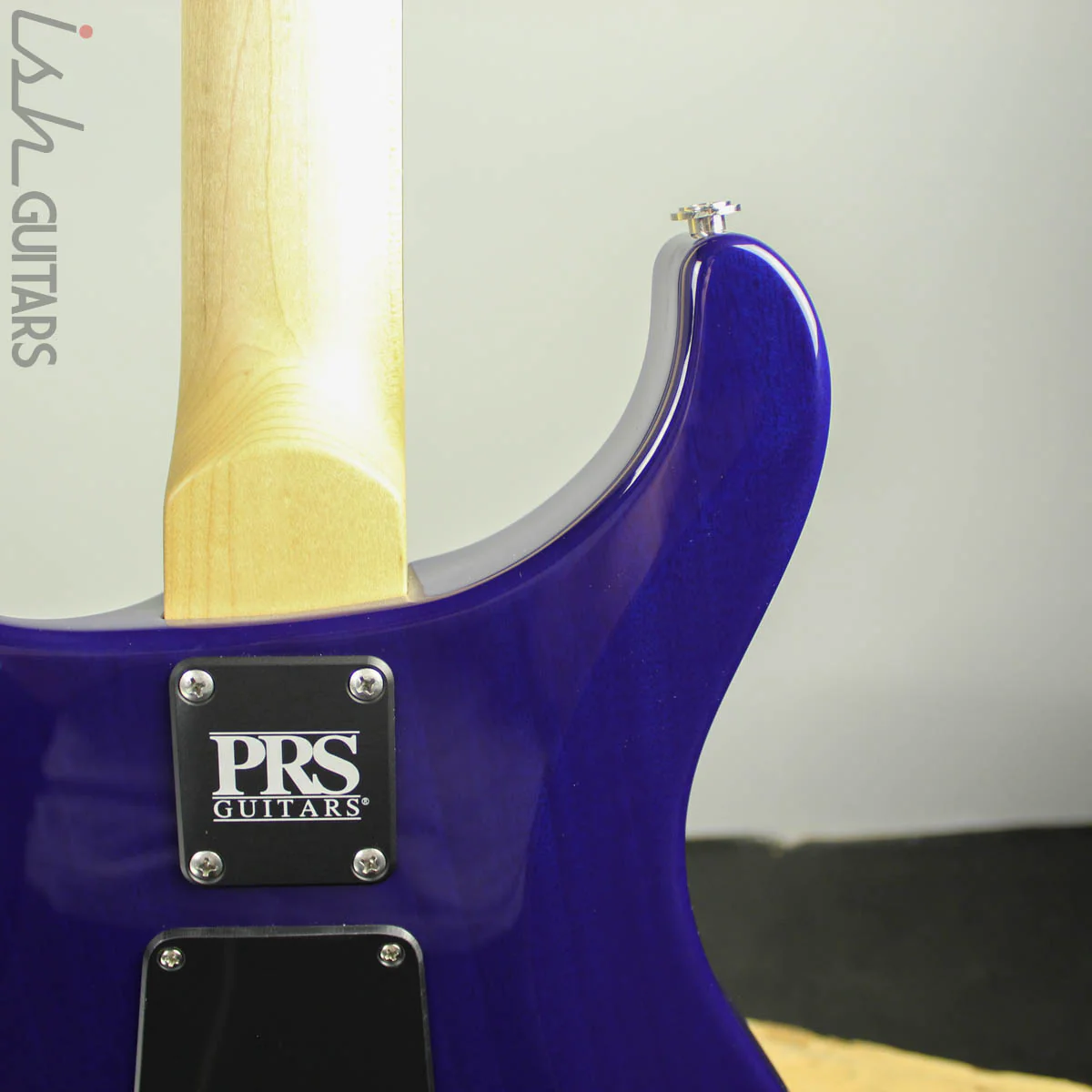 2019 Paul Reed Smith PRS CE 24 Blue Matteo - Image 8