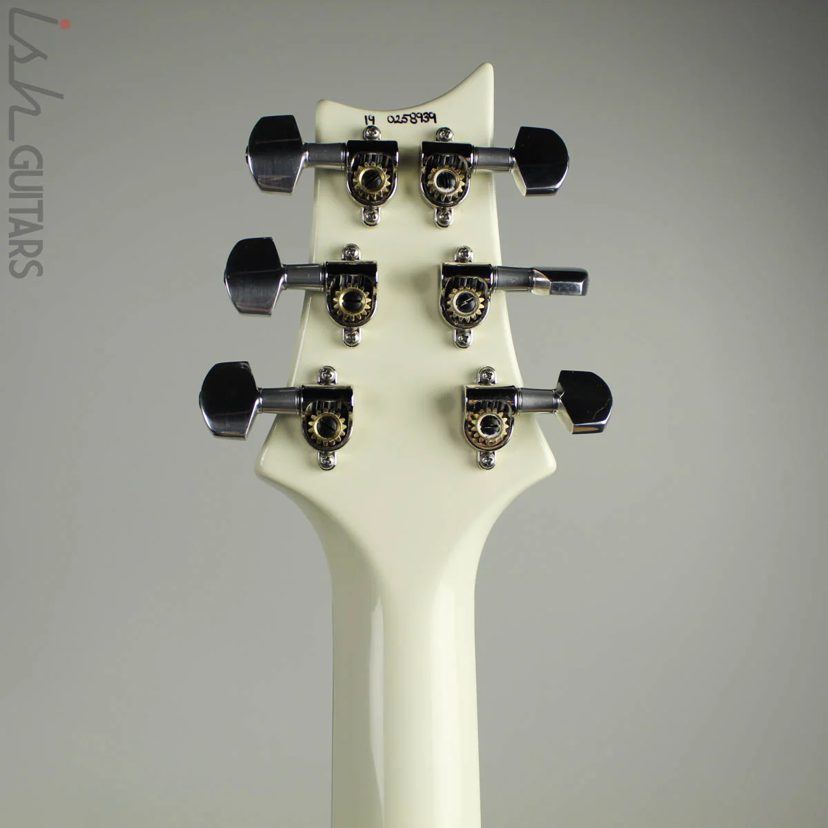 2019 Paul Reed Smith PRS Custom 24 Antique White Pattern Regular - Image 12
