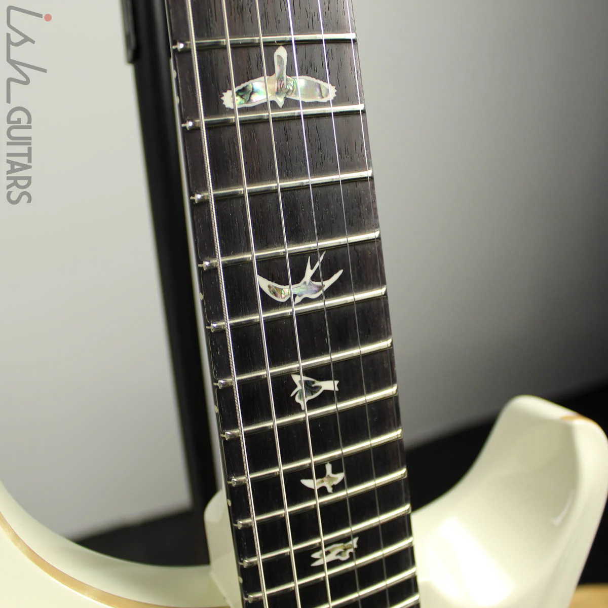 2019 Paul Reed Smith PRS Custom 24 Antique White Pattern Regular - Image 6