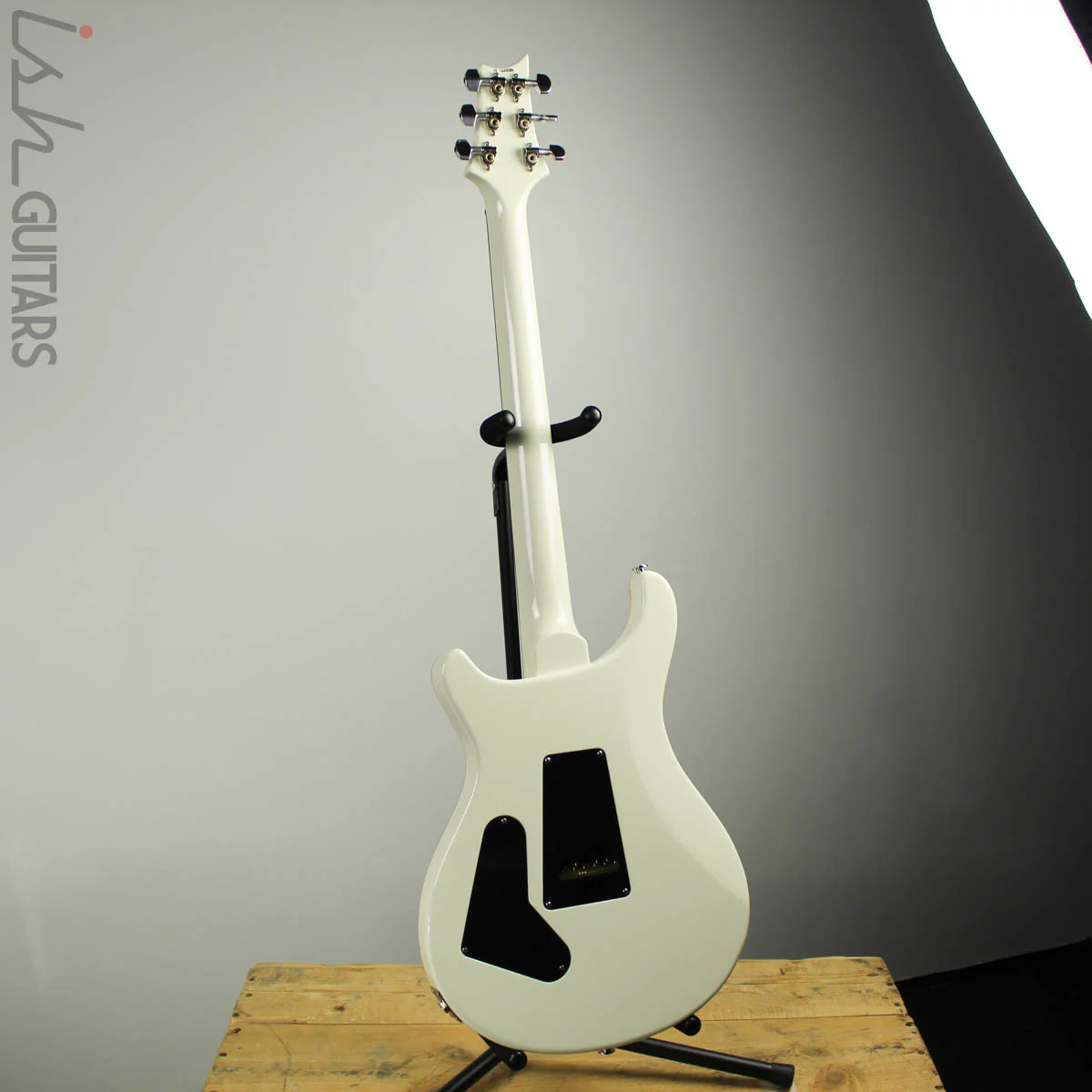 2019 Paul Reed Smith PRS Custom 24 Antique White Pattern Regular - Image 9