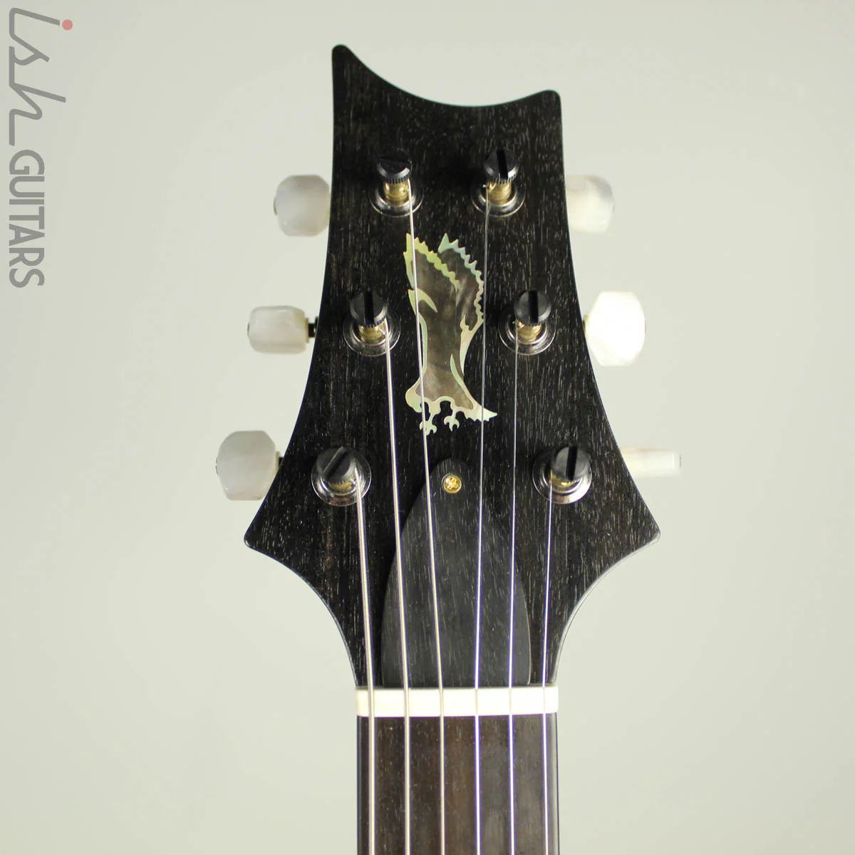 2019 Paul Reed Smith PRS Private Stock SC Archtop - Image 11