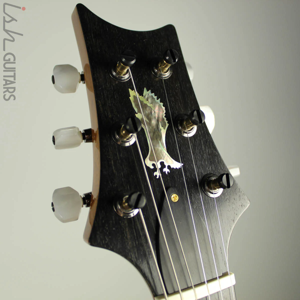 2019 Paul Reed Smith PRS Private Stock SC Archtop - Image 12