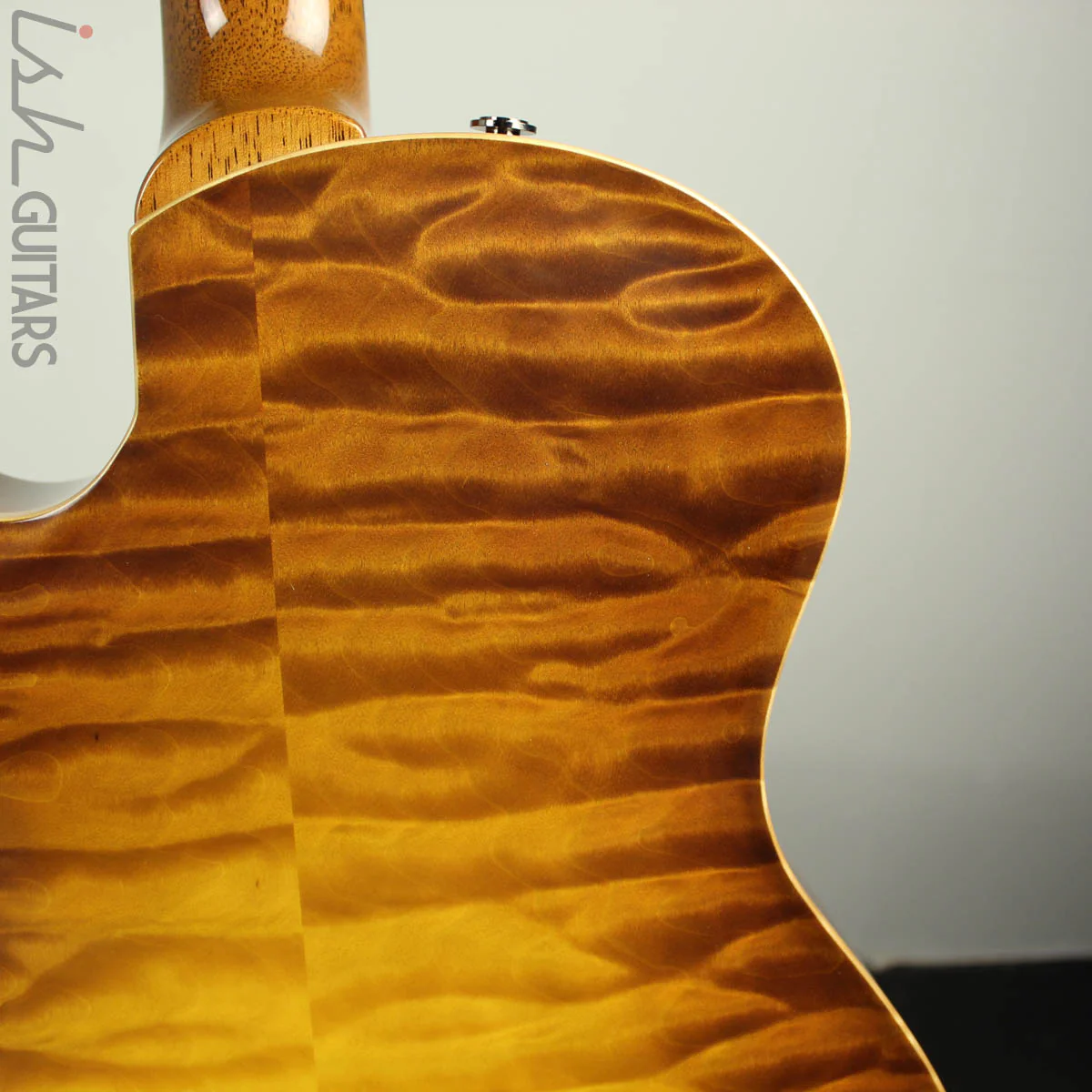 2019 Paul Reed Smith PRS Private Stock SC Archtop - Image 15