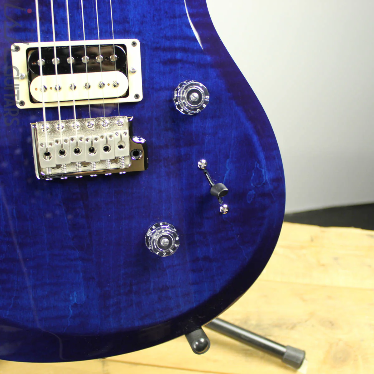 2019 Paul Reed Smith PRS S2 Custom 24 Whale Blue - Image 3